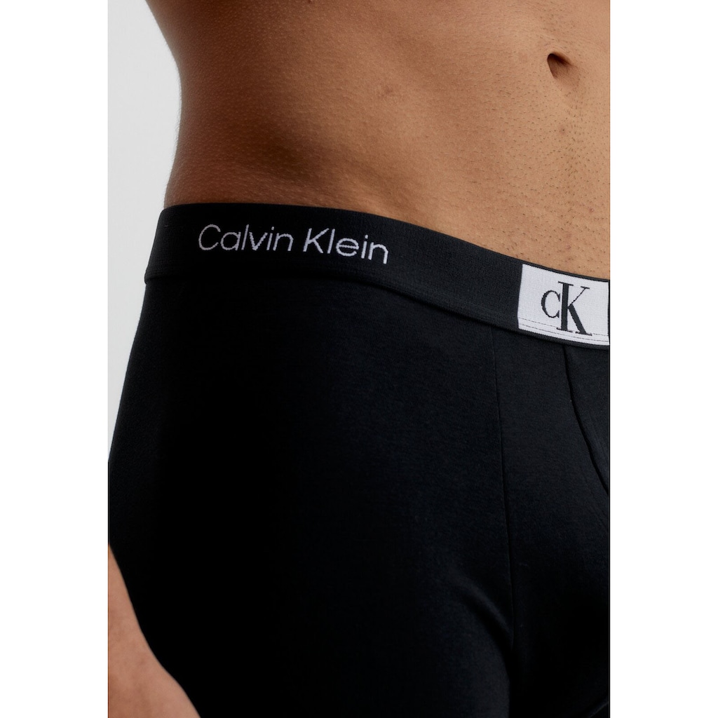 Calvin Klein Underwear Boxer »BOXER BRIEF 3PK«, (Packung, 3 St., 3er-Pack)