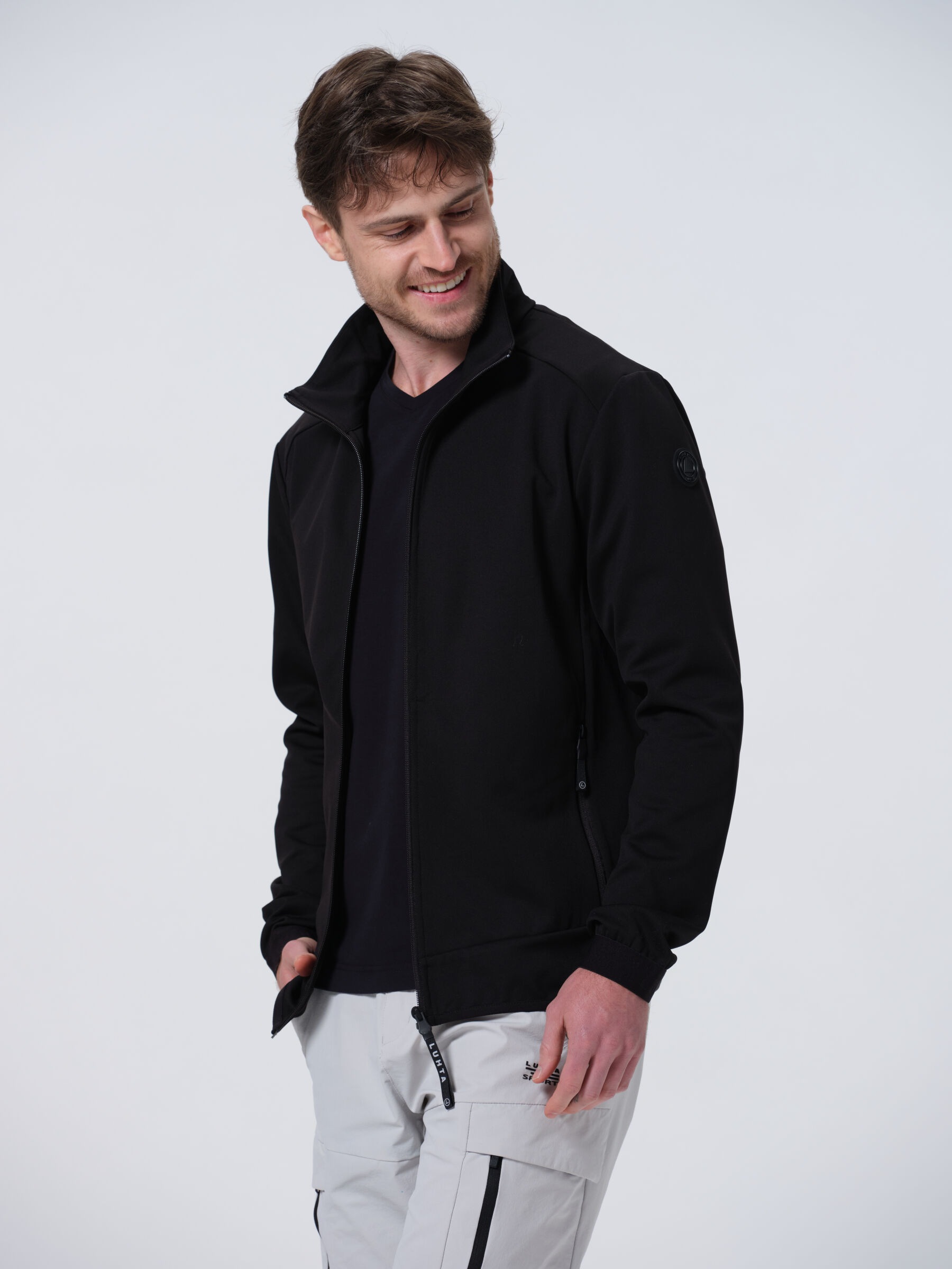 Luhta Outdoorjacke »Luhta Midlayer AHONIITTY«