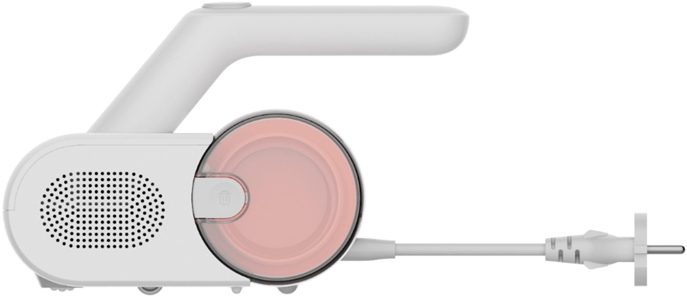 Xiaomi Handstaubsauger »Dust Mite Vacuum Cleaner 2 EU BHR8276EU« 350 W mit Beutel 50°C Heißlufttrocknung