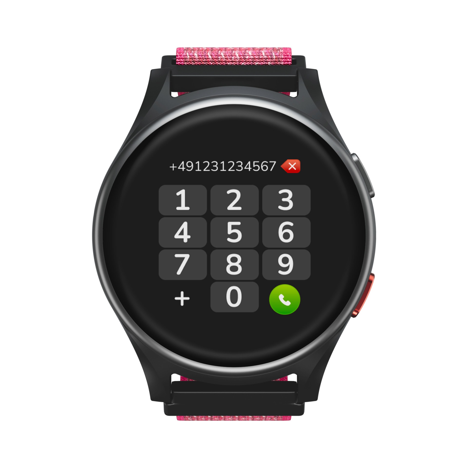 Anio 6 Kinder Smartwatch