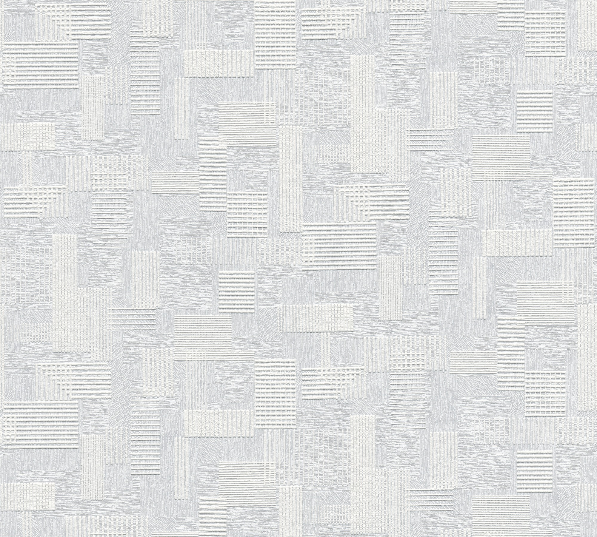 A.S. Création Vliestapete »Meistervlies« Motiv | geometrisch | grafisch strukturiert Tapete Geometrisch Überstreichbar Tapeten Wohnzimmer modern Flur Optik