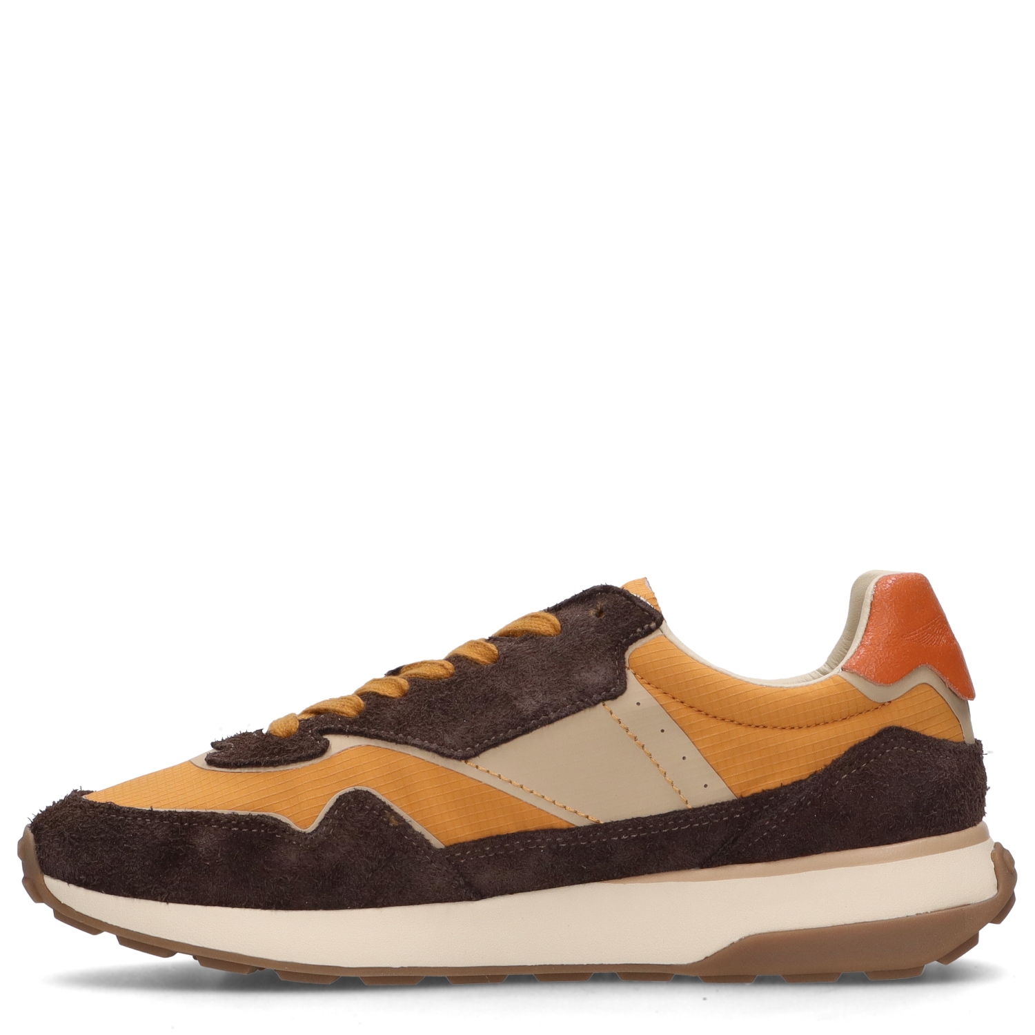 PME LEGEND Sneaker »LATCH«  Schnürschuh, Halbschuh, Freizeitsneaker mit Profilsohle
