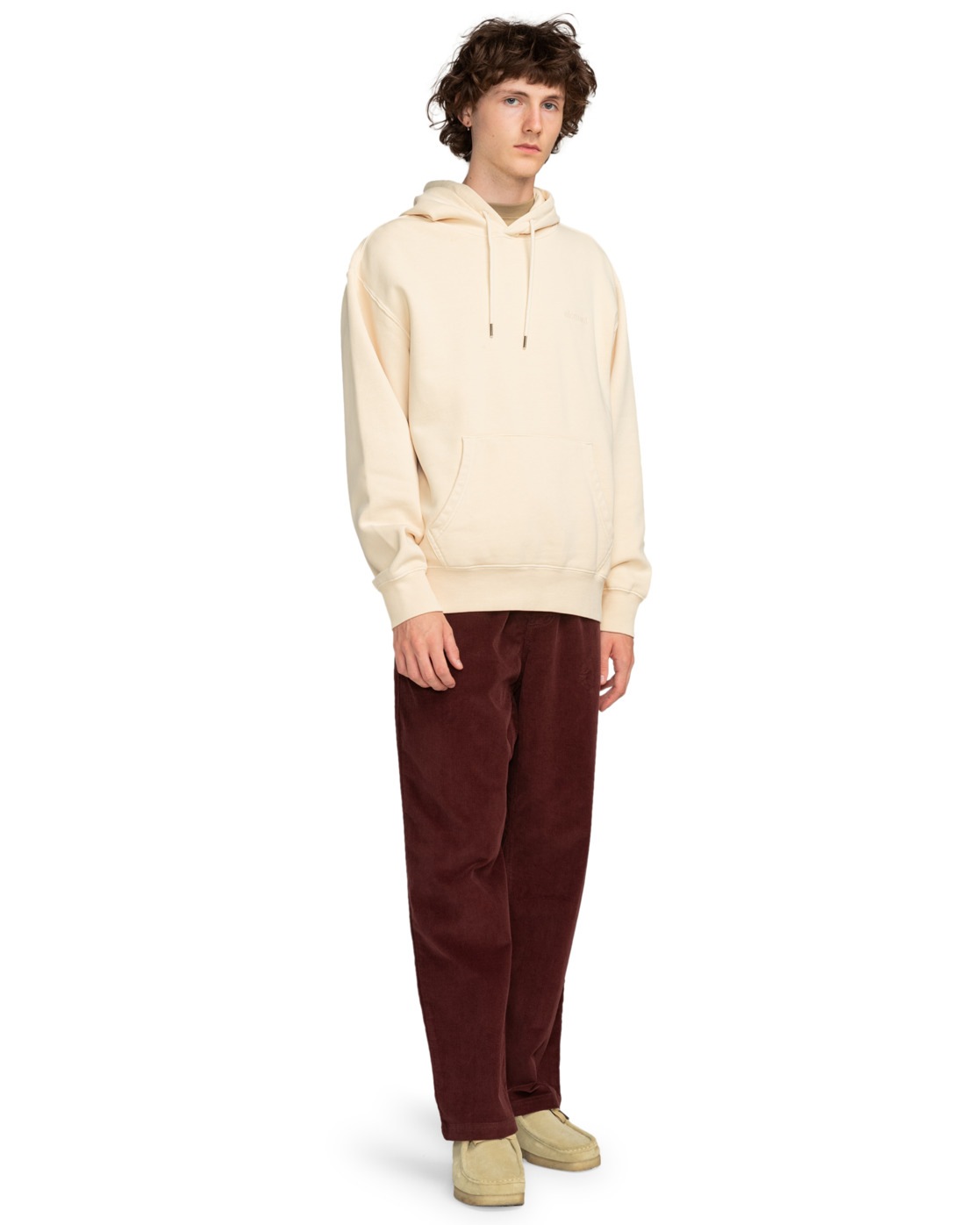 Element Kapuzensweatshirt »Lowcase Pigment Po«