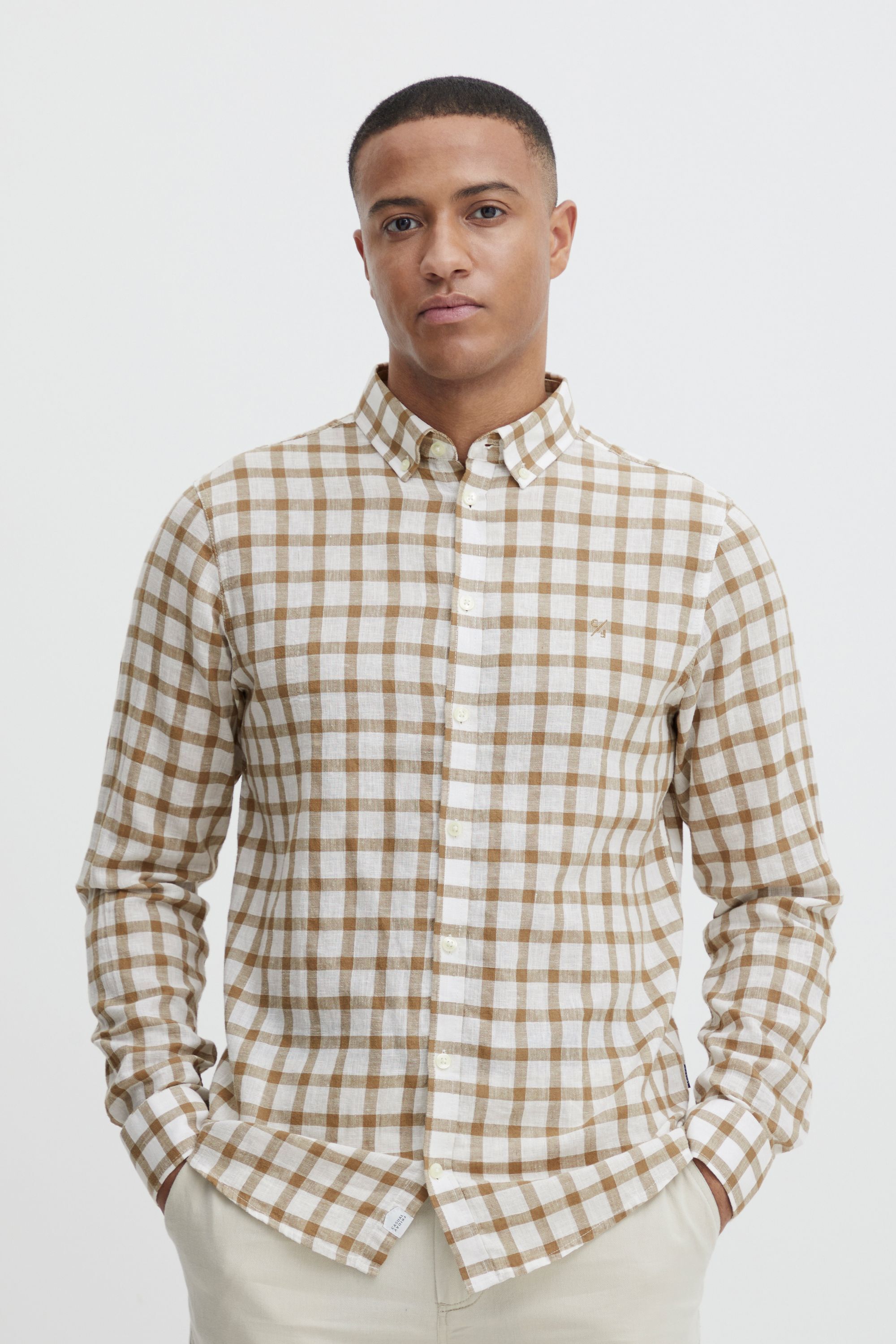 Thumbnail - Casual Friday Langarmhemd "Langarmhemd CFAnton"