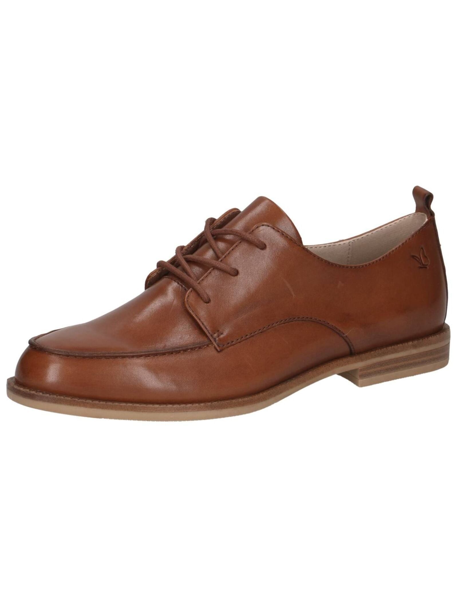 Caprice Schnürschuh »Caprice Halbschuhe Nappaleder«