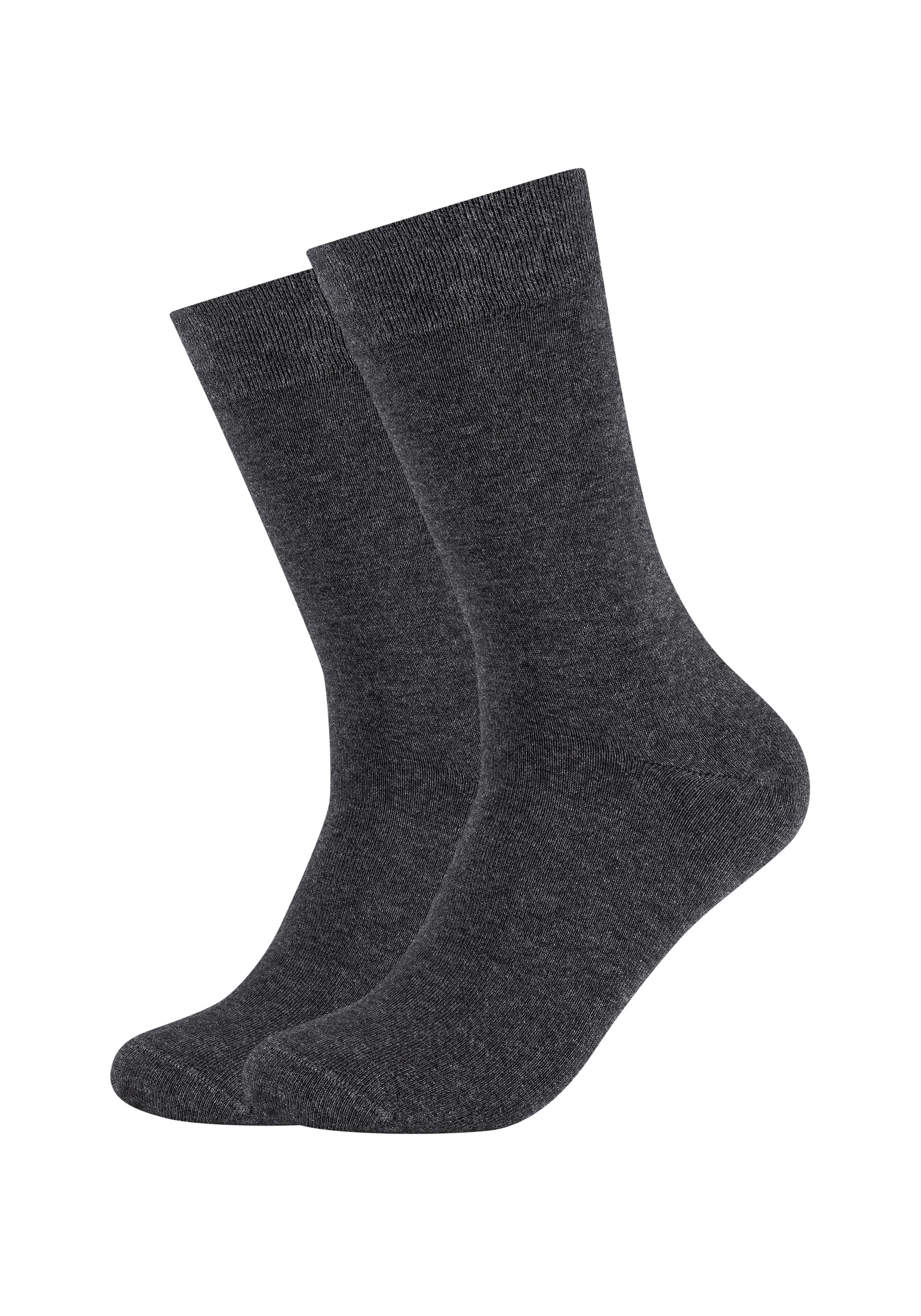 Camano Socken "ca-soft", (4 Paar), verstärkter Fersen- und Zehenbereich günstig online kaufen