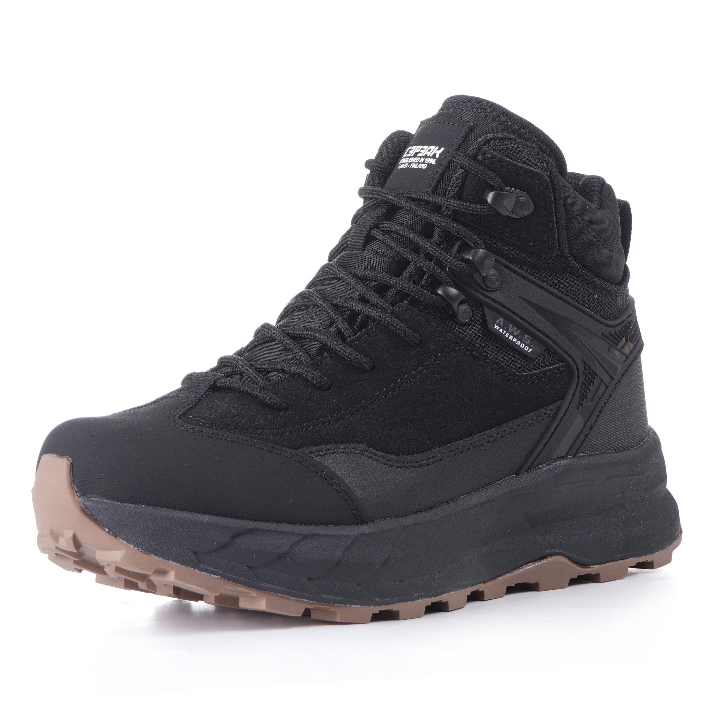 Icepeak Wanderschuh "AKAA MS", wasserdicht günstig online kaufen