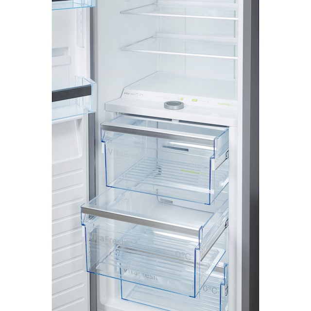 BOSCH Kühlschrank »KSF36PIDP«, KSF36PIDP, 186 cm hoch, 60 cm breit online  bestellen | BAUR