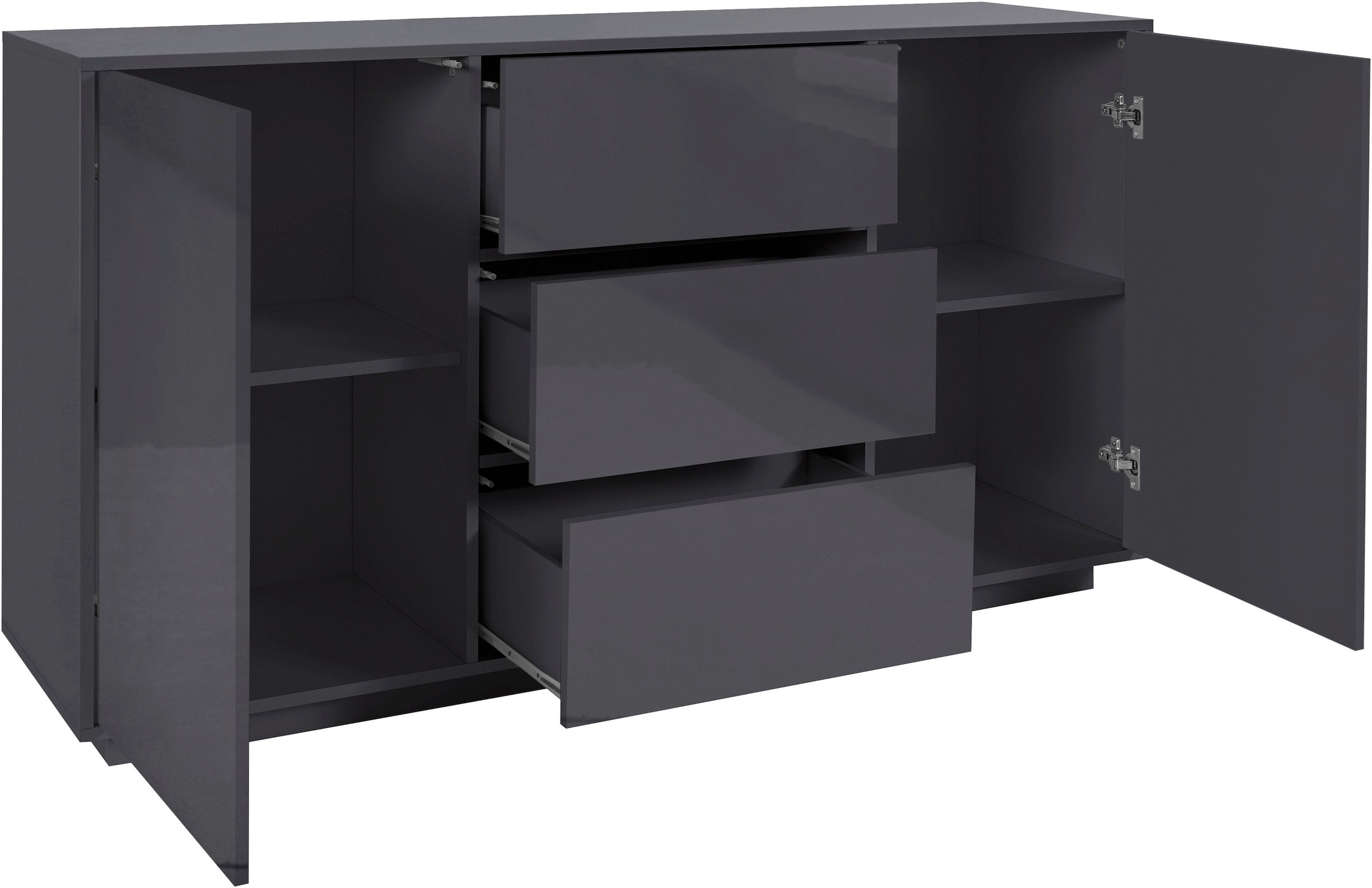 INOSIGN Sideboard »bloom«, Breite ca. 160 cm