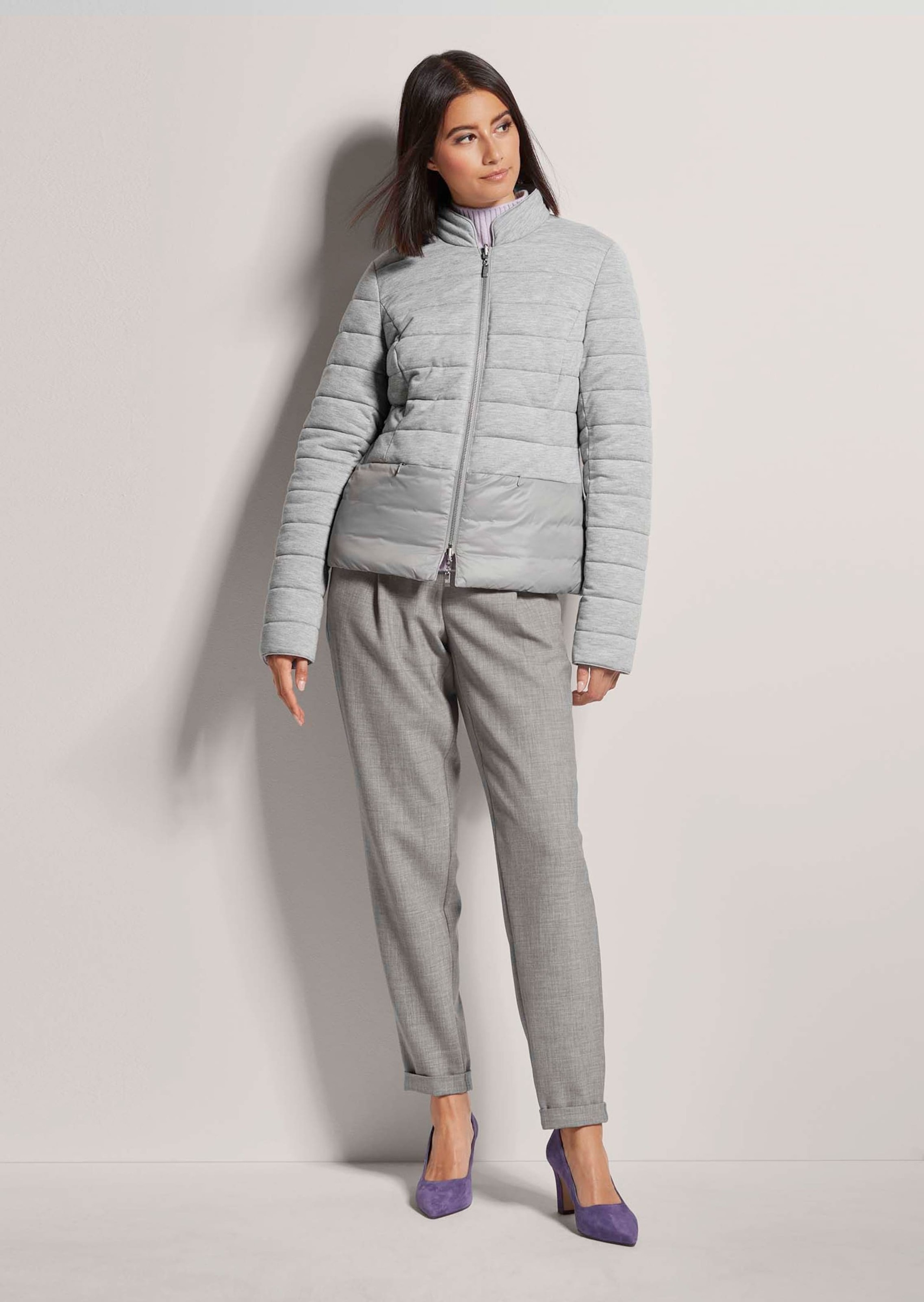 Thumbnail - MADELEINE Steppjacke "Wendesteppjacke Wattierte Steppjacke zum Wenden"