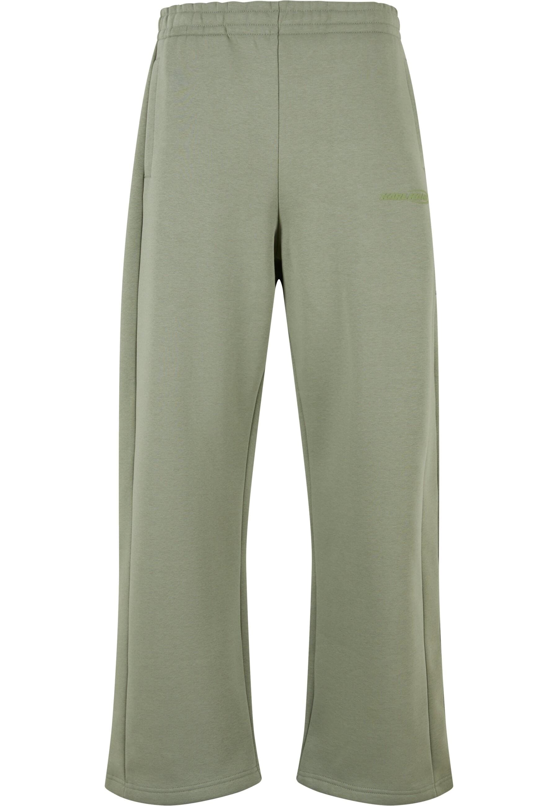 Karl Kani Jogginghose "Karl Kani Kani Ellipse Straight Leg Sweatpants", (1 günstig online kaufen