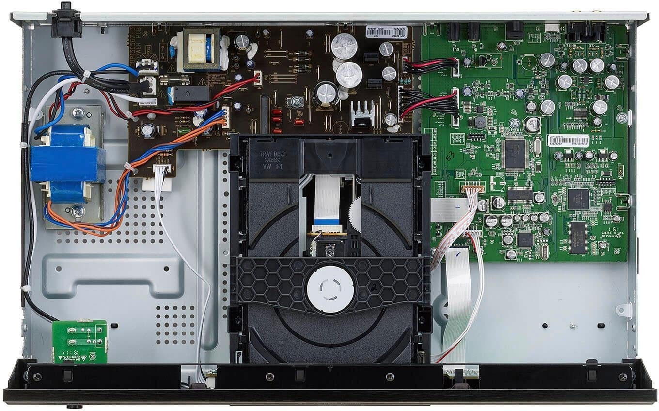 Denon CD-Player »DCD-600NE«