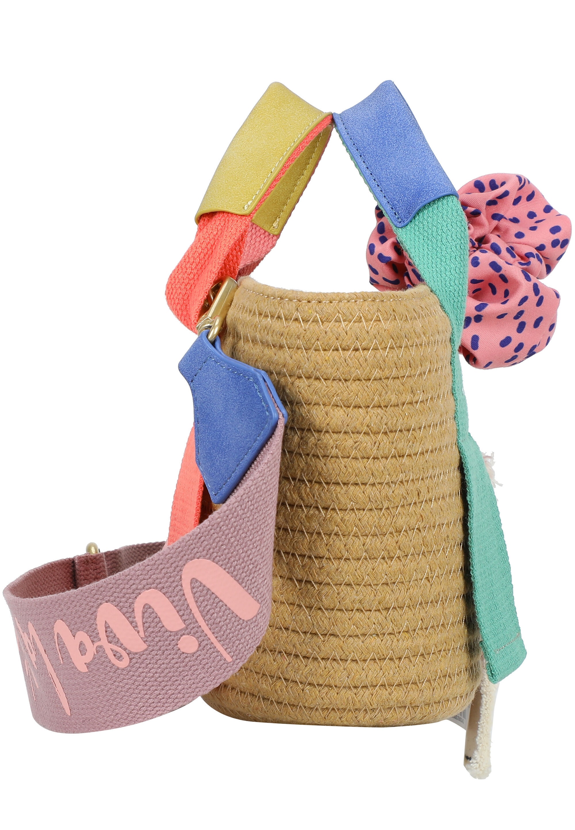 Fritzi aus Preußen Umhängetasche »Fritzi x Frida Kahlo« mit farbigen Details