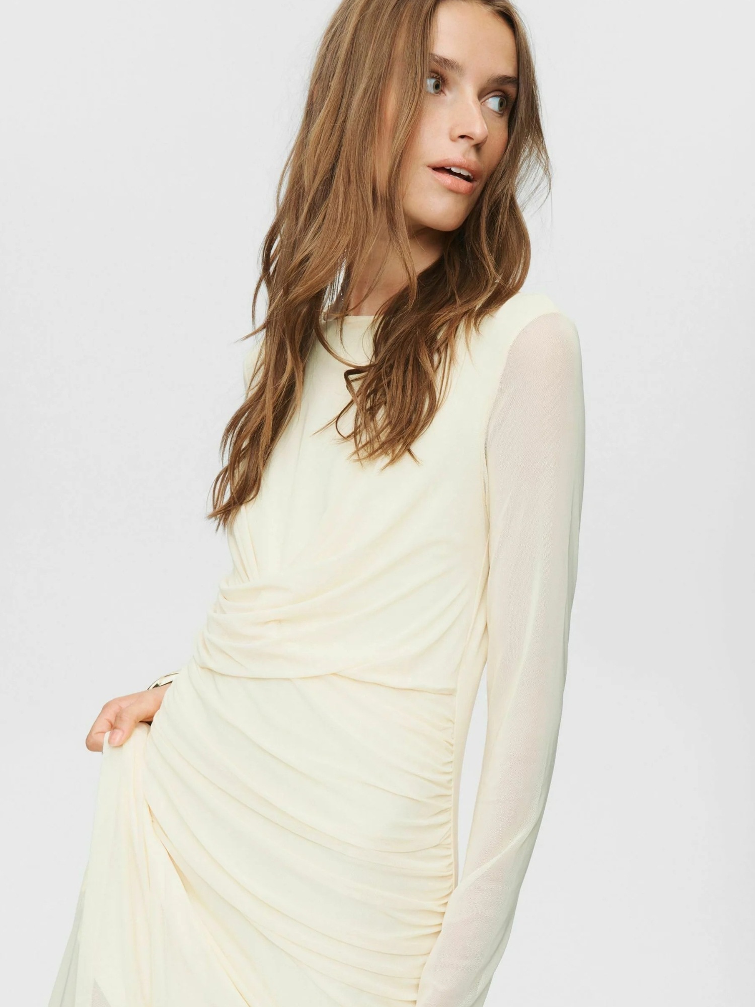 nümph Jerseykleid »Nümph DRESS NUCIRRI«