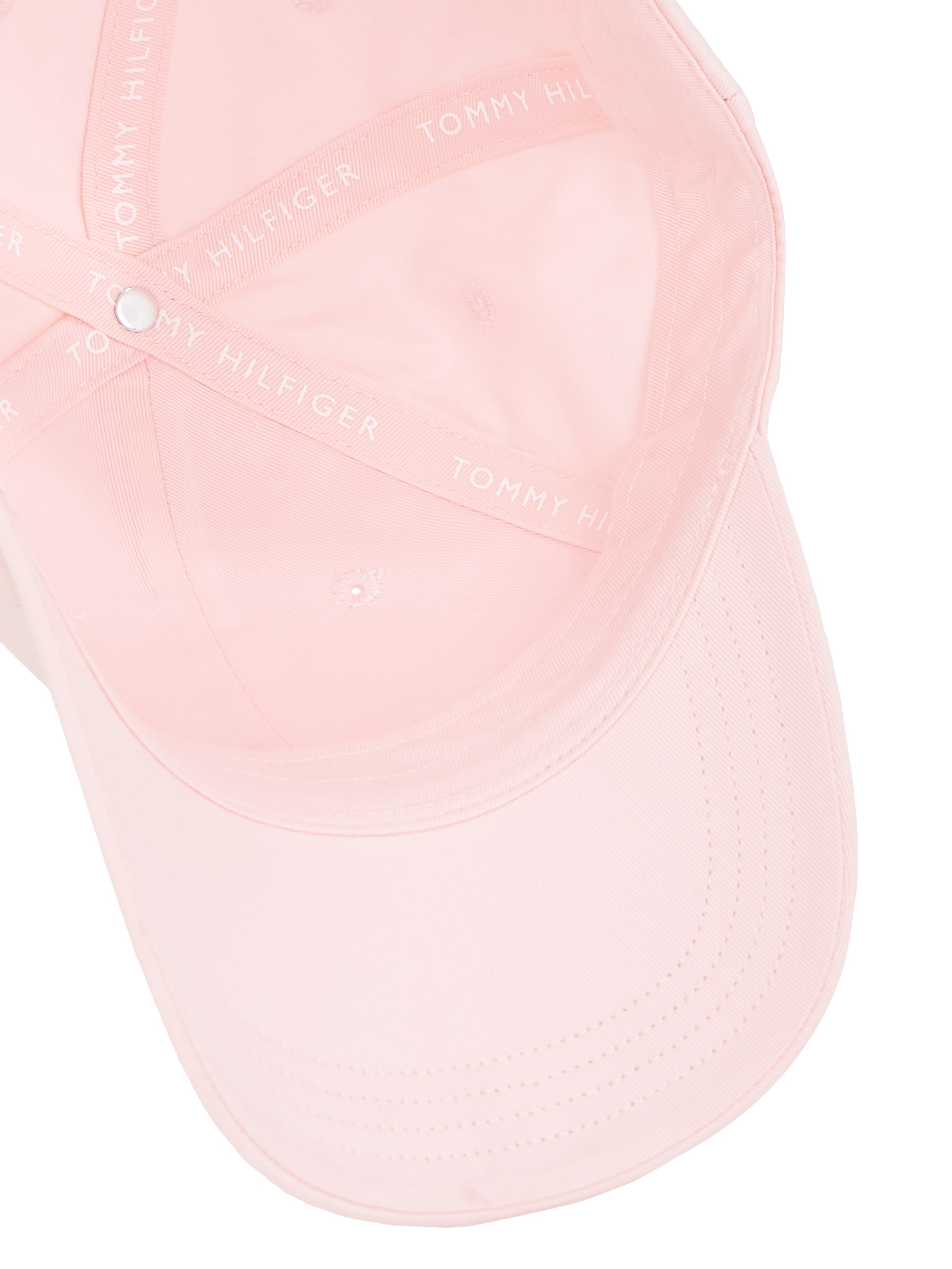 Tommy Hilfiger Baseball Cap »SMALL FLAG CAP«, Klemmverschluss, Logostickerei, für Kinder