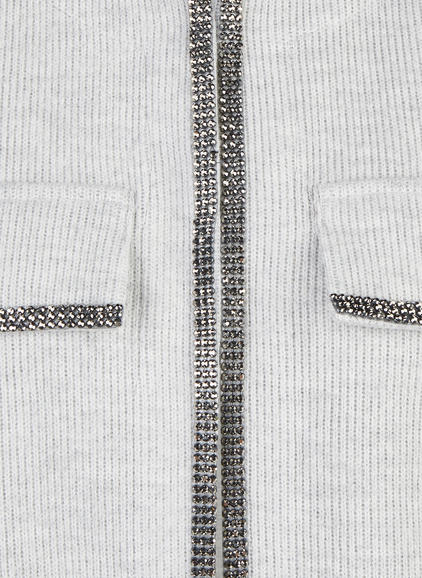 Rabe Blouson ohne Kapuze mit Reißverschluss und Glitzer-Details