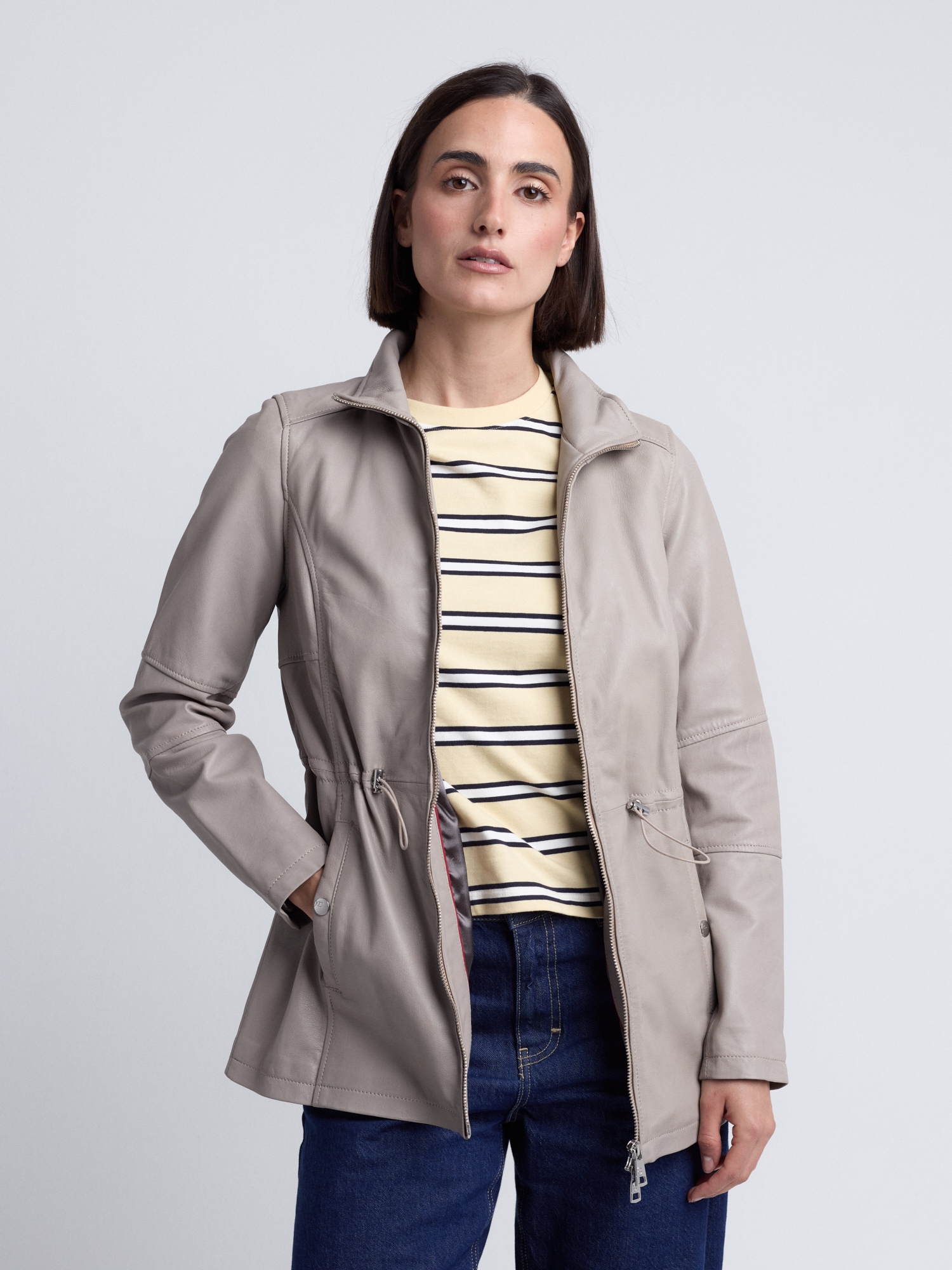 JCC Lederjacke »31025190«