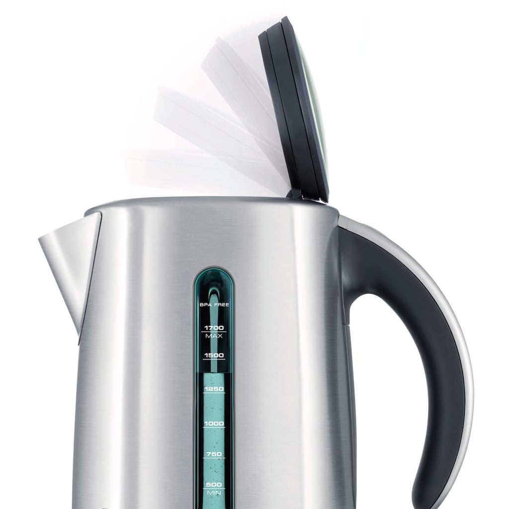 Sage Wasserkocher »the Smart Kettle, SKE825BSS«, 1,7 l, 2400 W