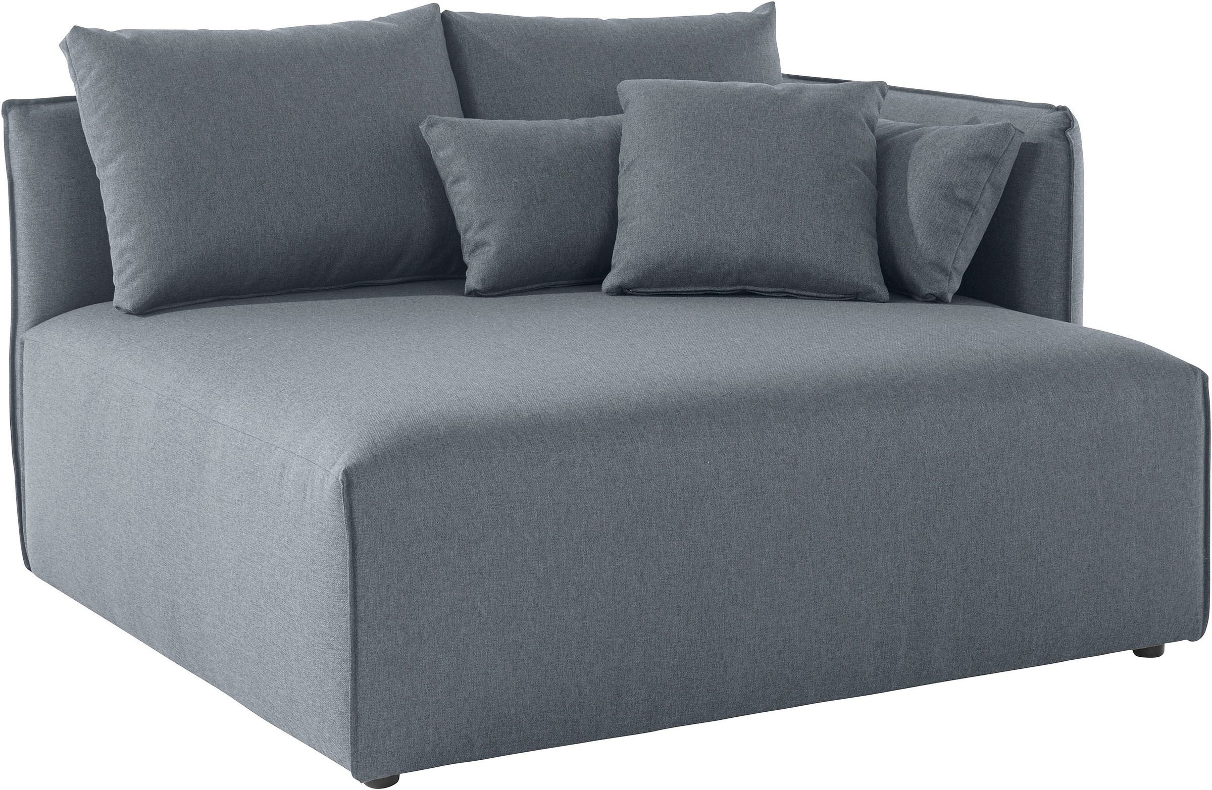 OTTO home Ottomane "Nöre" kurzes Lounge-Modul - zum Zusammenstellen, Breite günstig online kaufen