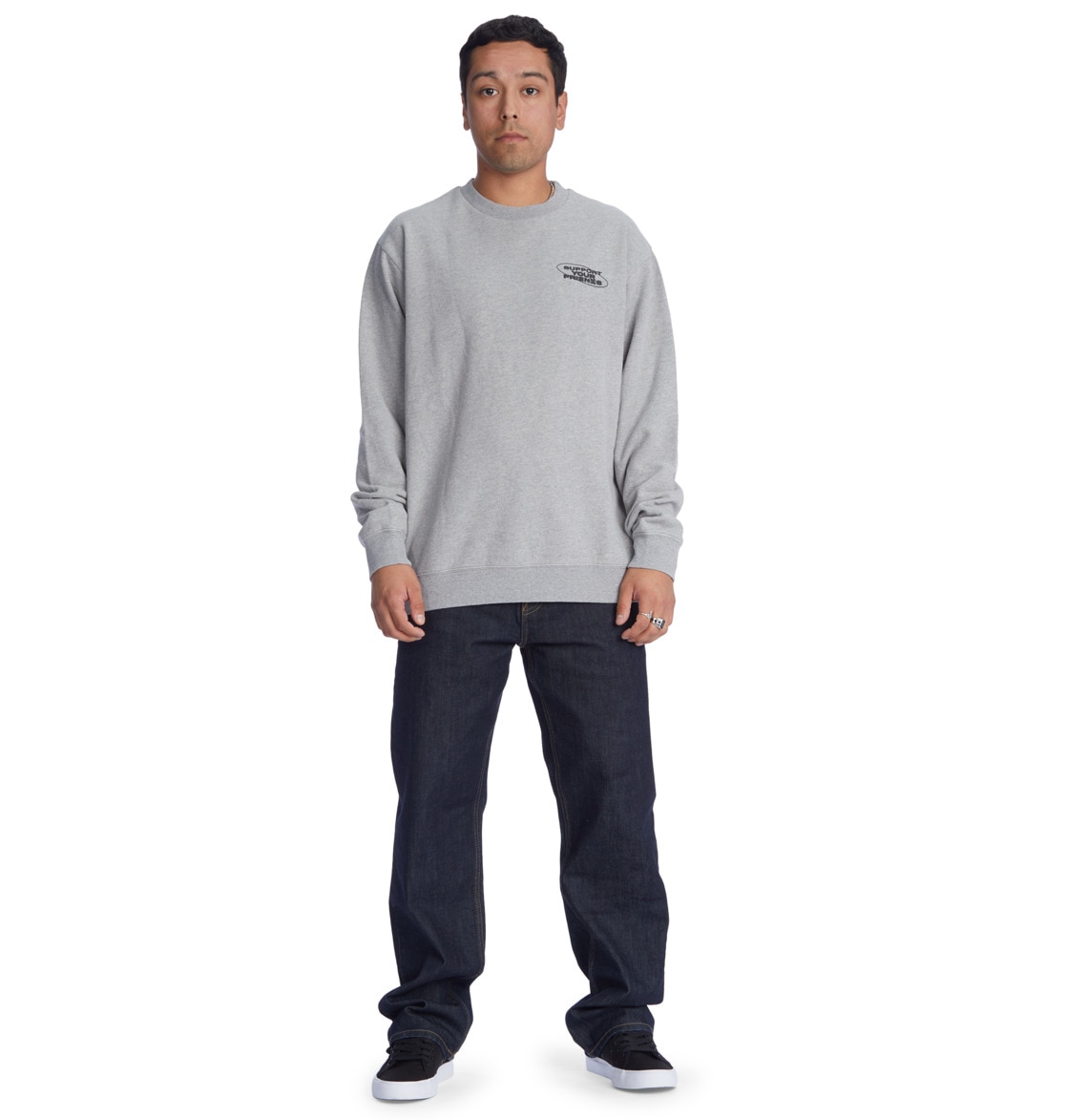 DC Shoes Sweatshirt »Friends«