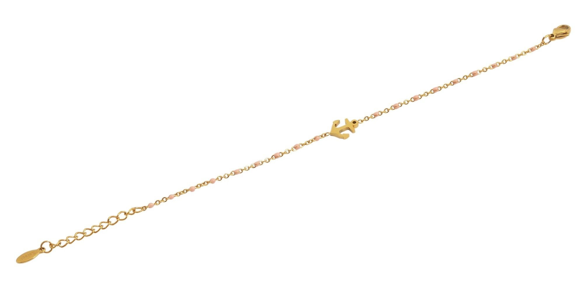Adelia´s Armband »Armband aus Edelstahl 15 cm« Zum Verschenken – passend für viele Anlässe