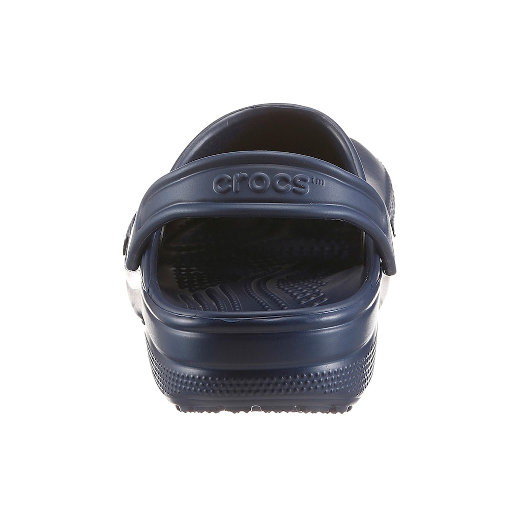 Crocs Clog »Classic«, mit typischem Logo