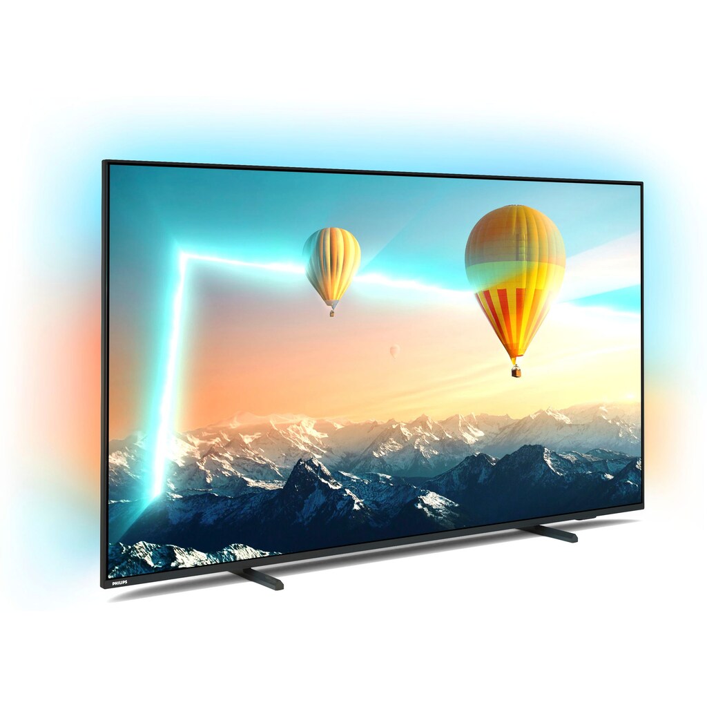 Philips LED-Fernseher »55PUS8007/12«, 139 cm/55 Zoll, 4K Ultra HD, Android TV-Smart-TV