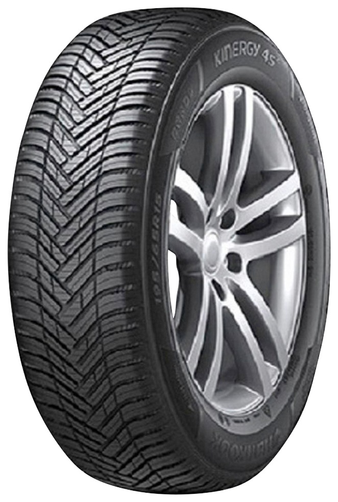 Hankook Ganzjahresreifen "KINERGY-4S2 (H750)", 235/55 R19 105W