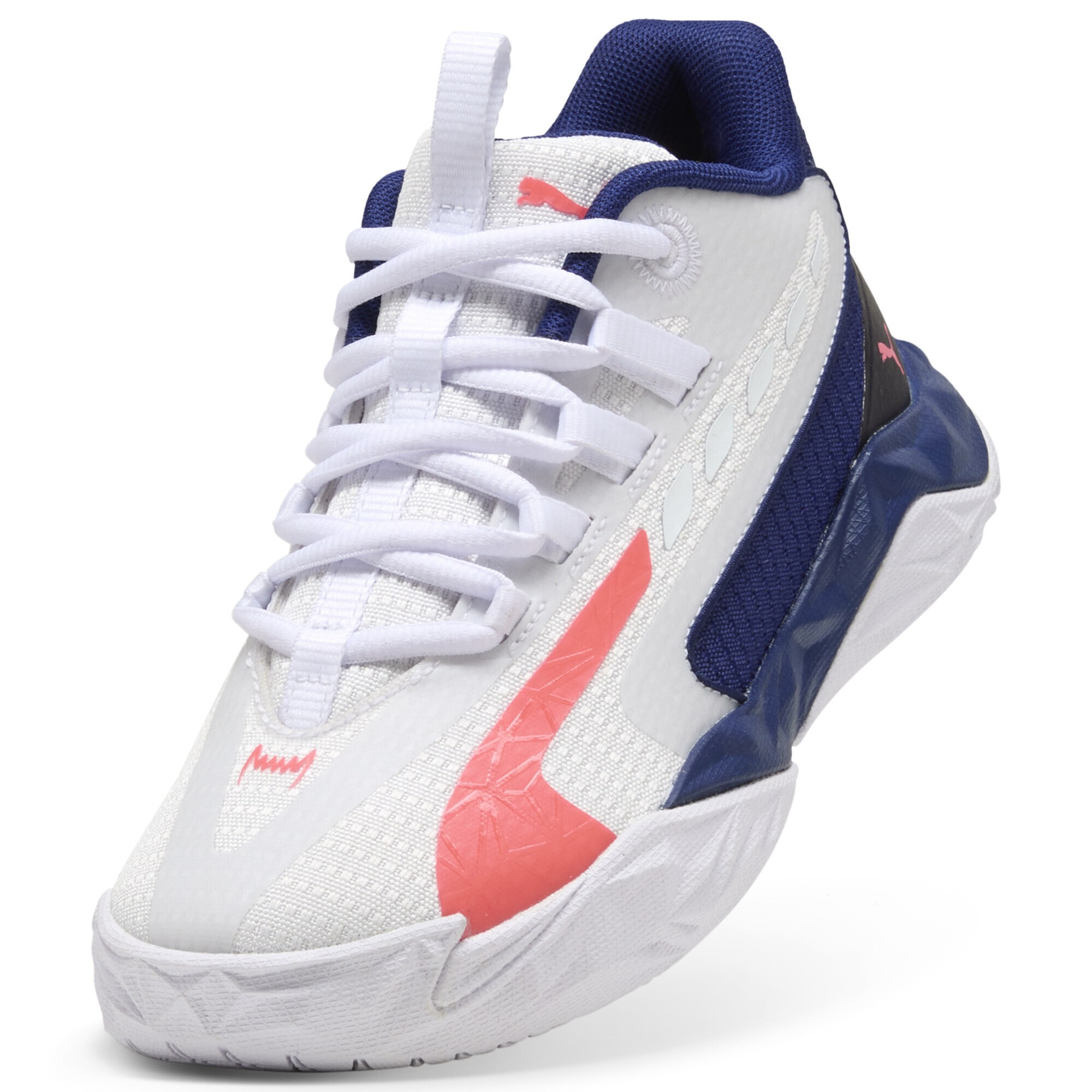 PUMA Basketballschuh »Dagger 2 Mid Basketballschuhe Jugendliche«