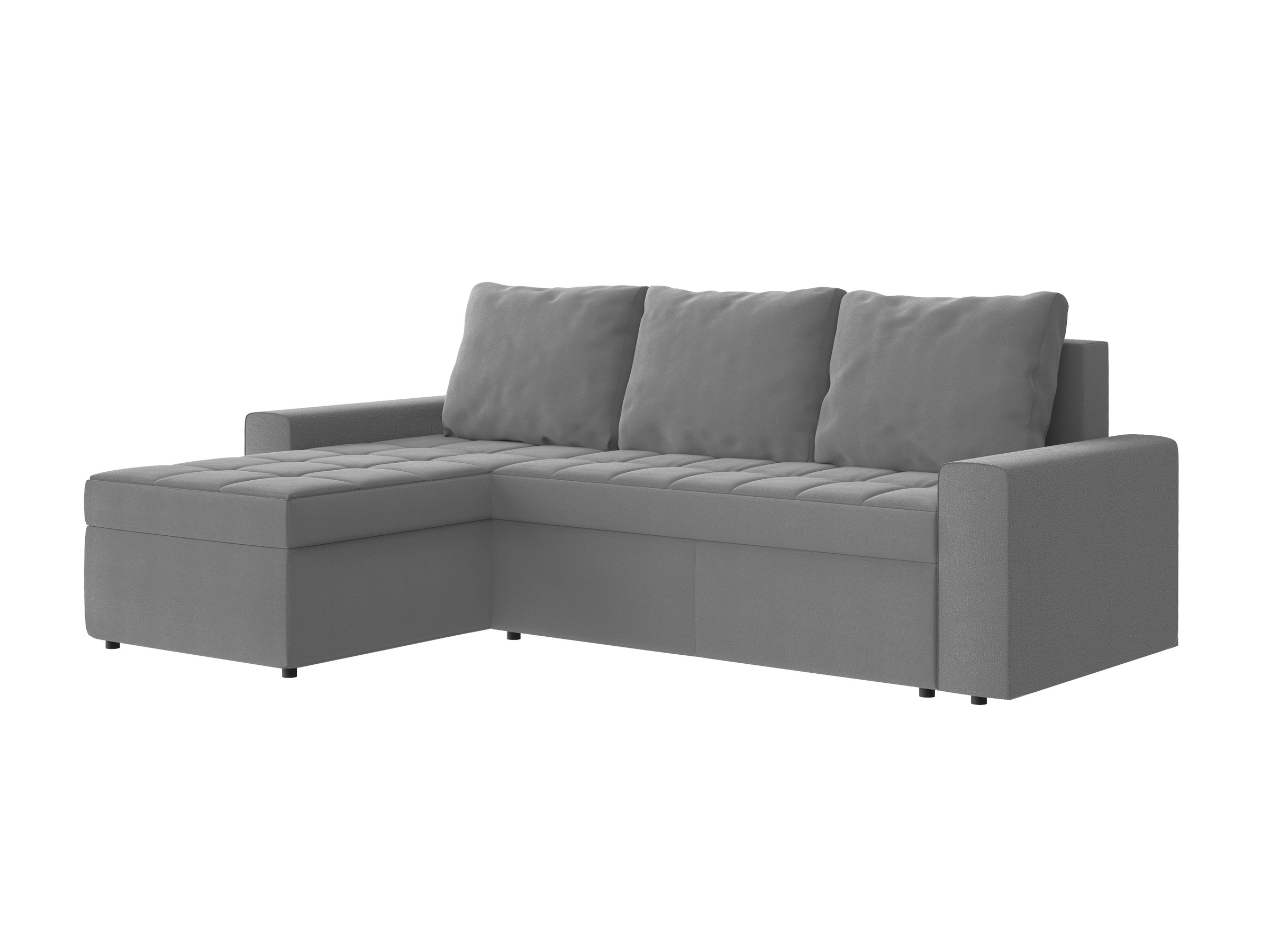 INOSIGN Ecksofa »Marik«, mit Bettfunktion