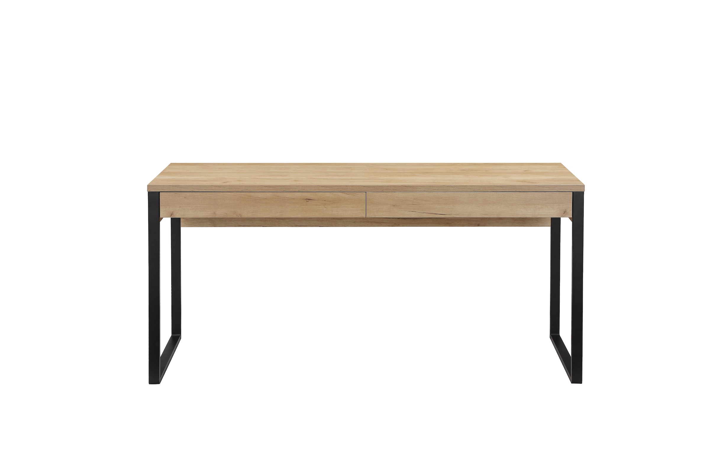 OTTO home "Moid, Computertisch im modernen Design," Breite 120/140/160 cm, günstig online kaufen