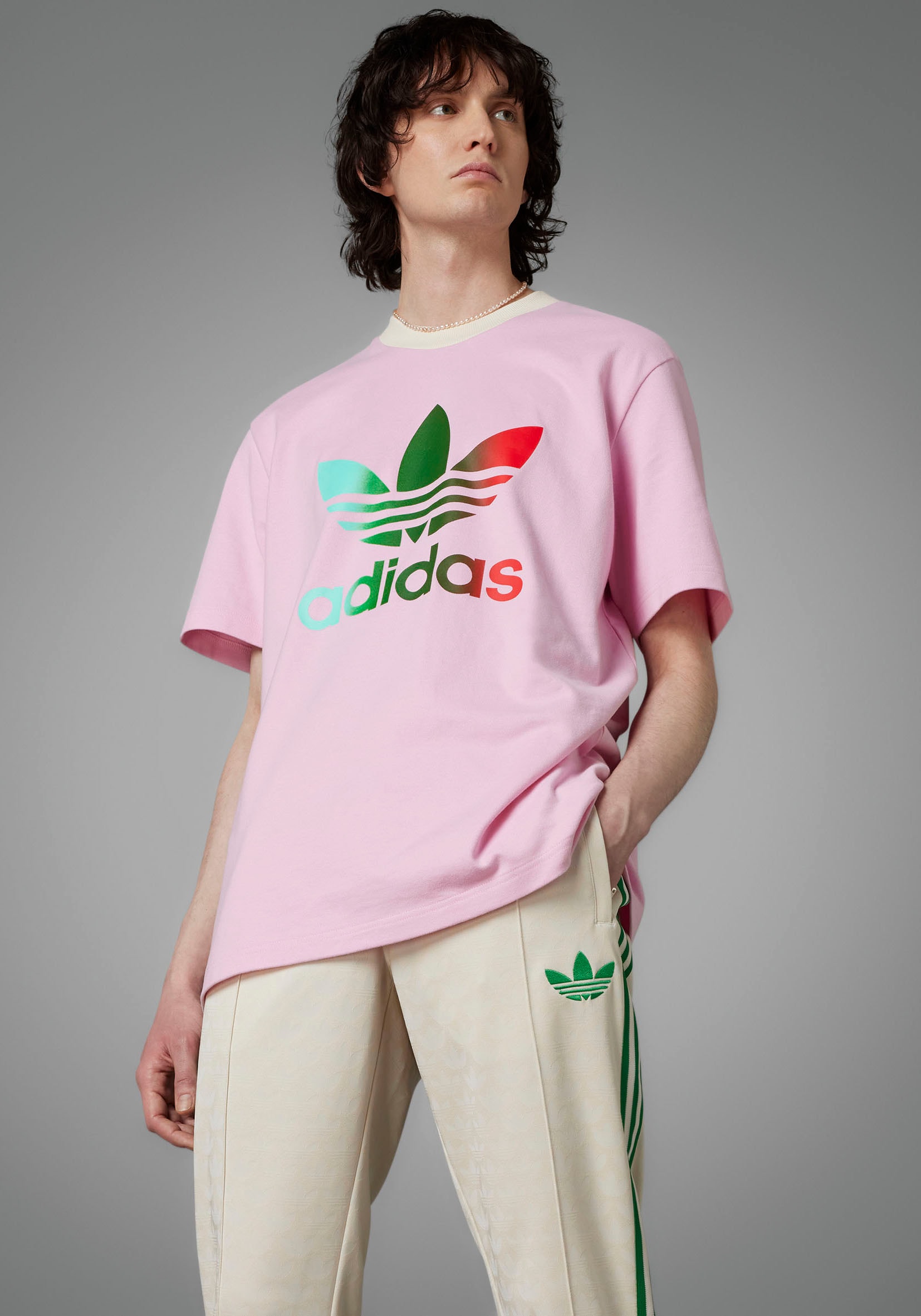 adidas Originals T-Shirt ▷ für TEE« »TREFOIL | BAUR