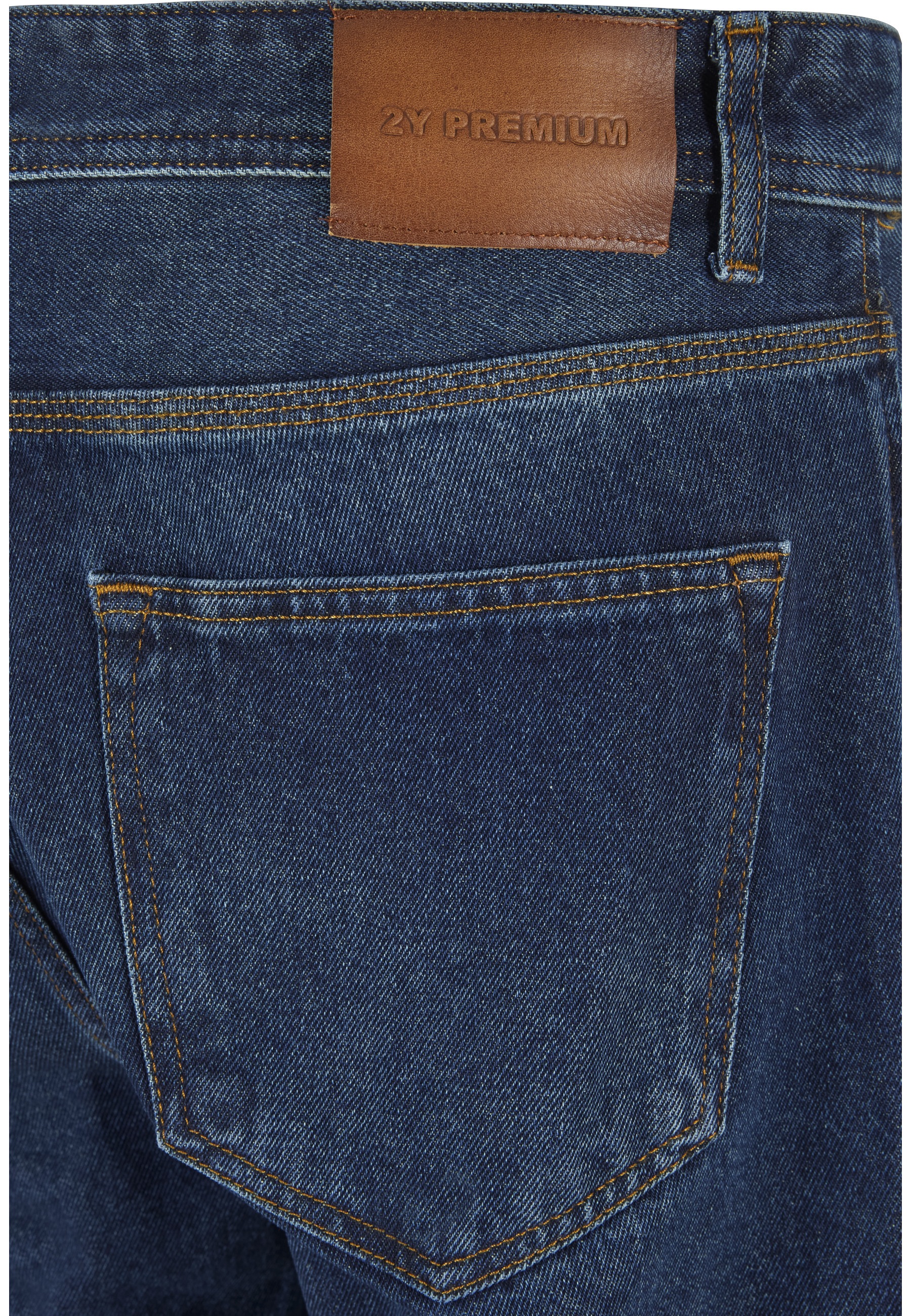 2Y Premium Boyfriend Fit Jeans Blue 9