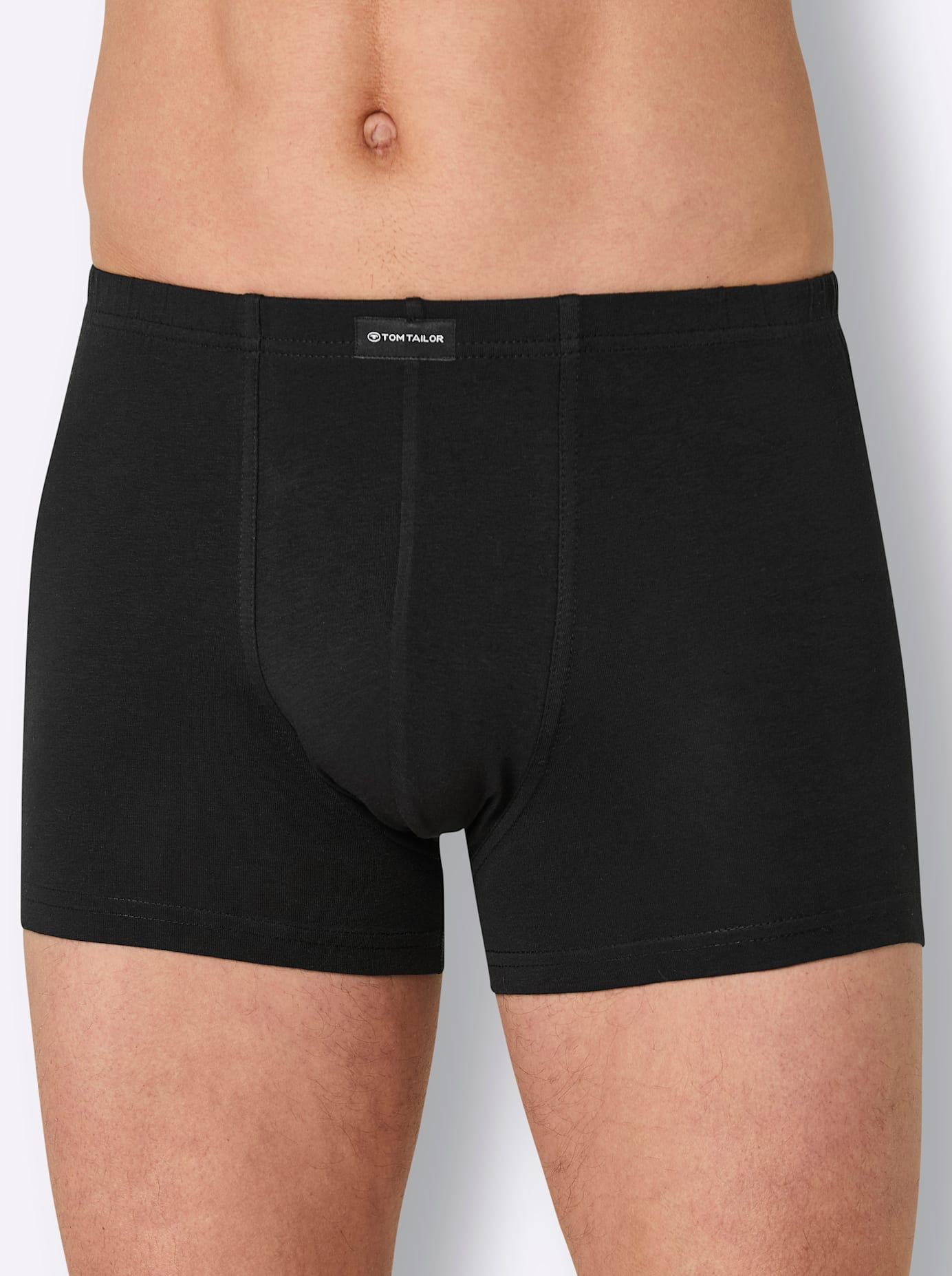 TOM TAILOR Panty 4 Stk.