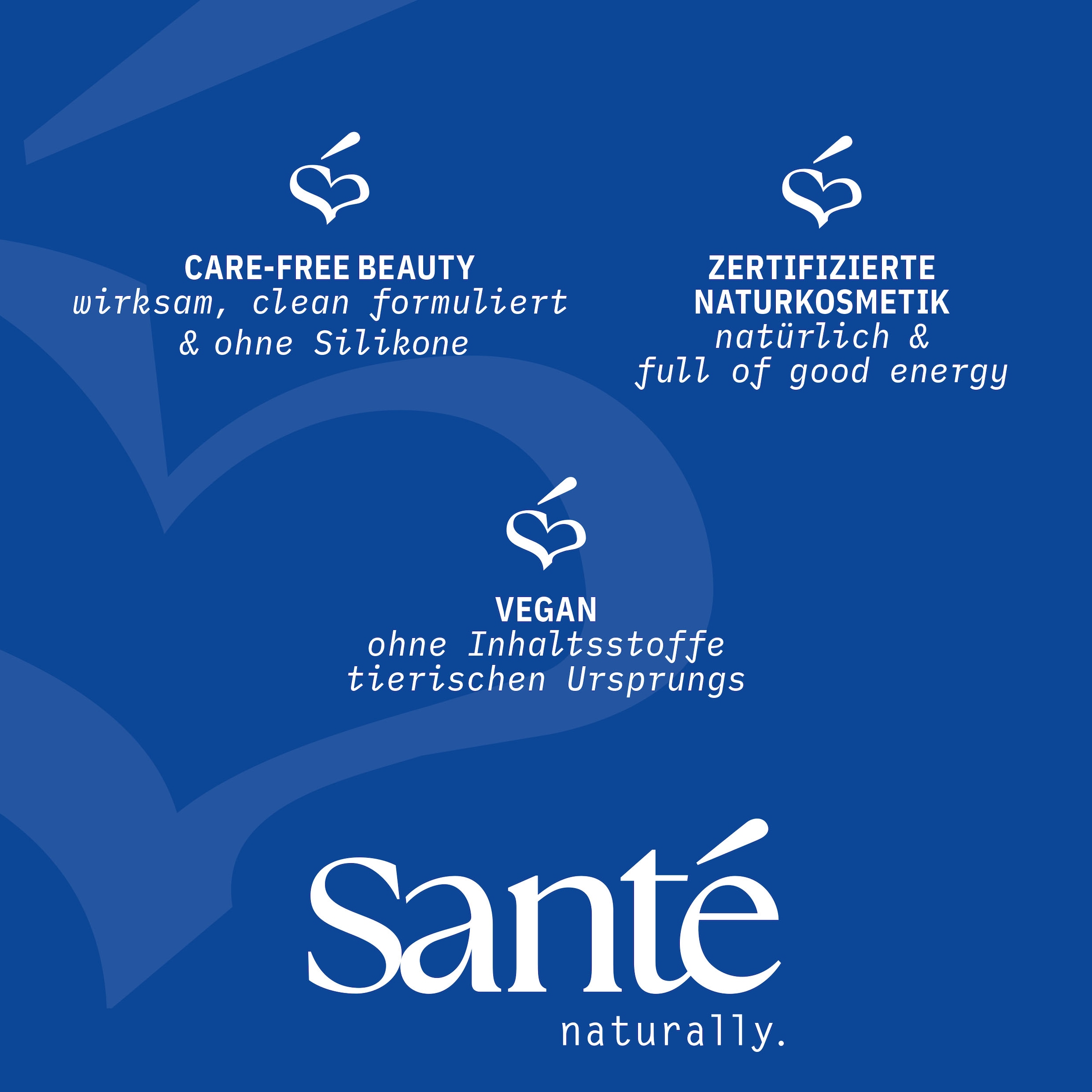 SANTE Haarspülung »Intense Hydration Conditioner« Haarspülung, mit Sonnenblumen-Triglyceriden, für trockenes Haar, vegan