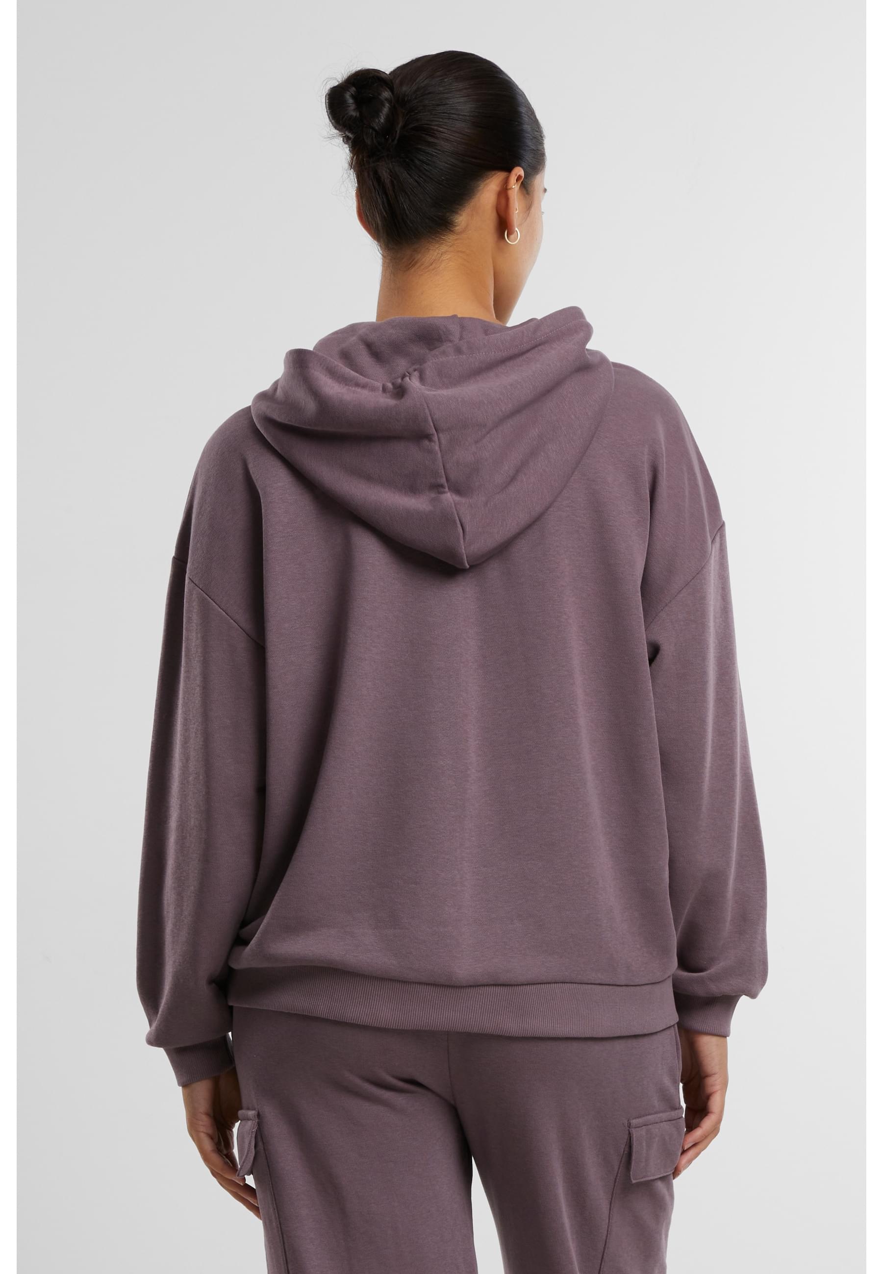 URBAN CLASSICS Kapuzenpullover »Urban Classics Ladies Light Terry Oversized Hoodie«, (1 tlg.)