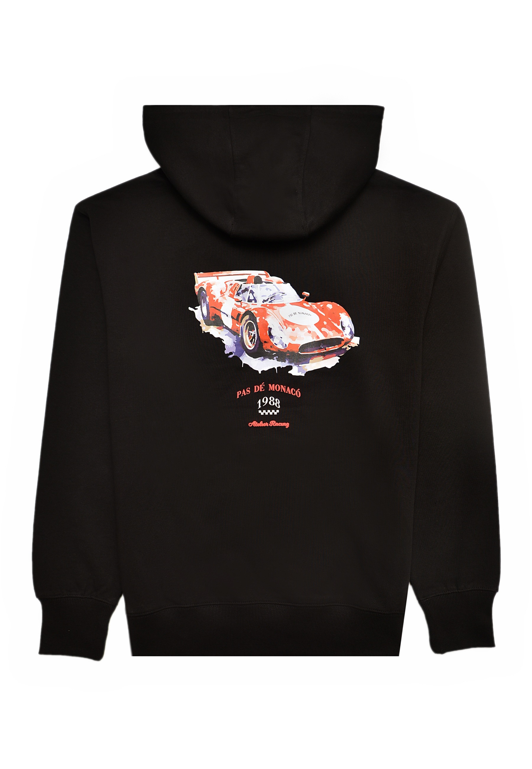 Pas De Monaco Kapuzenpullover »Pas De Monaco SPEEDSTER HOODY« 1