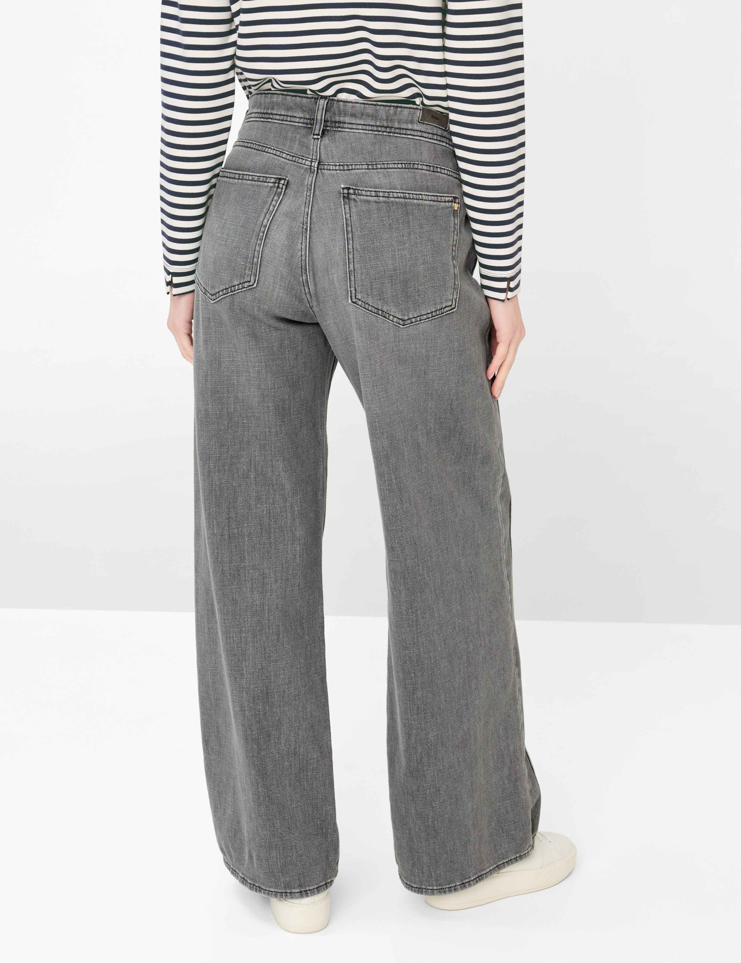 Brax 5-Pocket-Jeans "Style MORGAN" günstig online kaufen