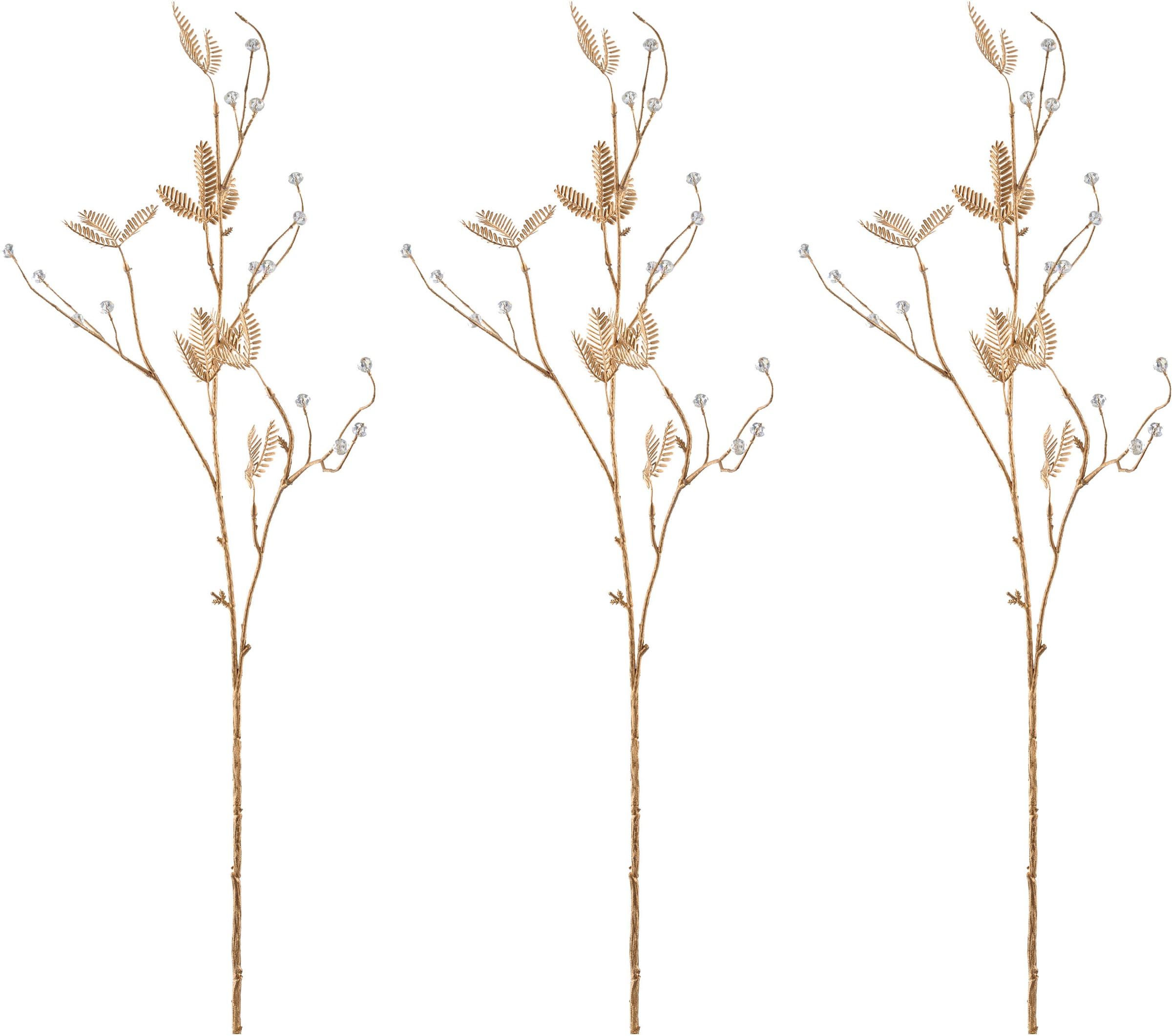 Creativ green Kunstzweig "Blattzweig" günstig online kaufen