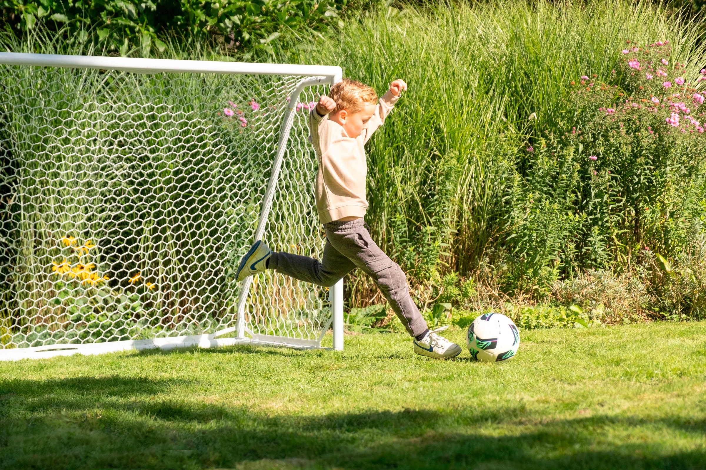 EXIT futbolo vartai »Scala«