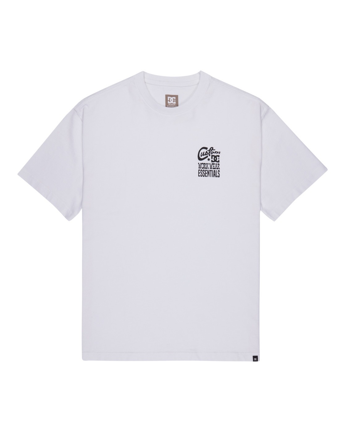 DC Shoes T-Shirt »Knotted«