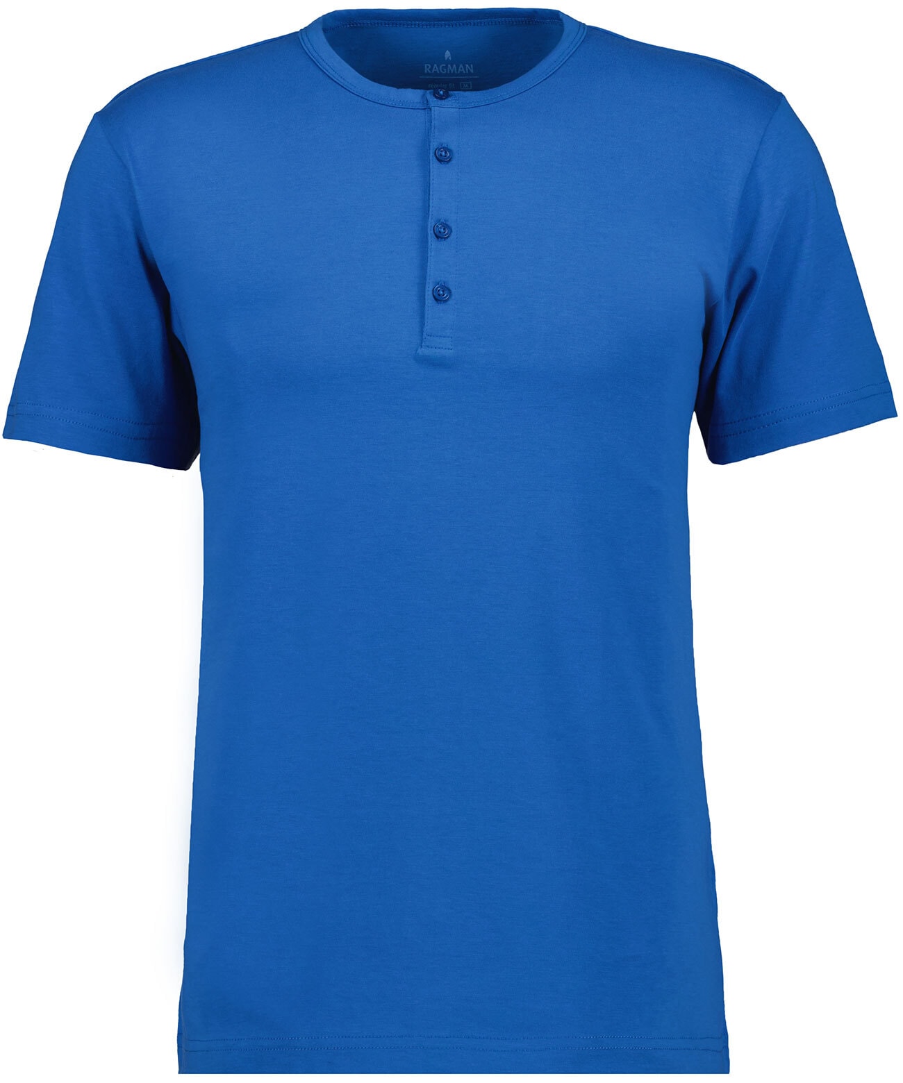 RAGMAN Henleyshirt