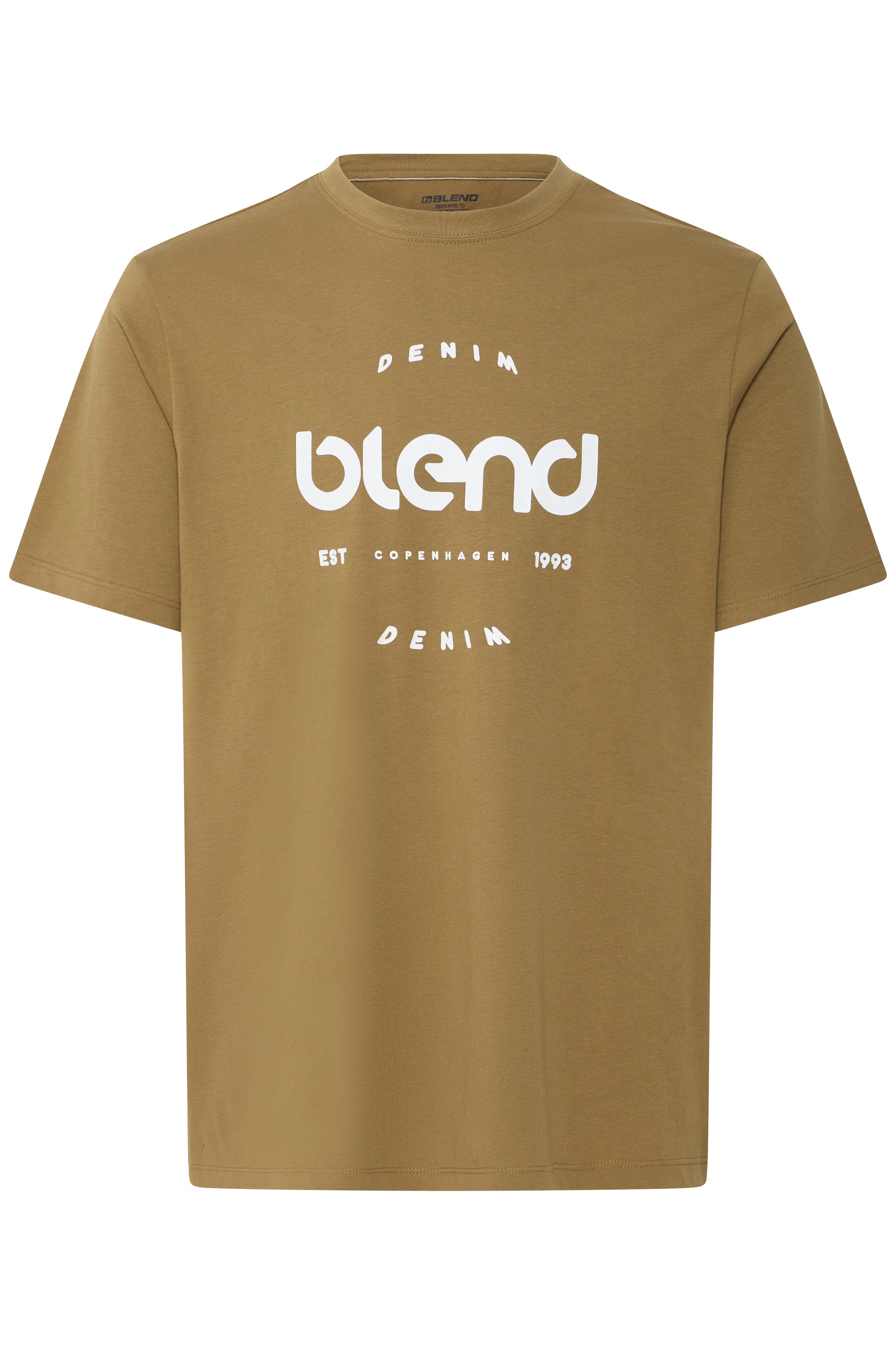 Blend T-Shirt "BHKAMDEN LOGO S/S TEE" günstig online kaufen