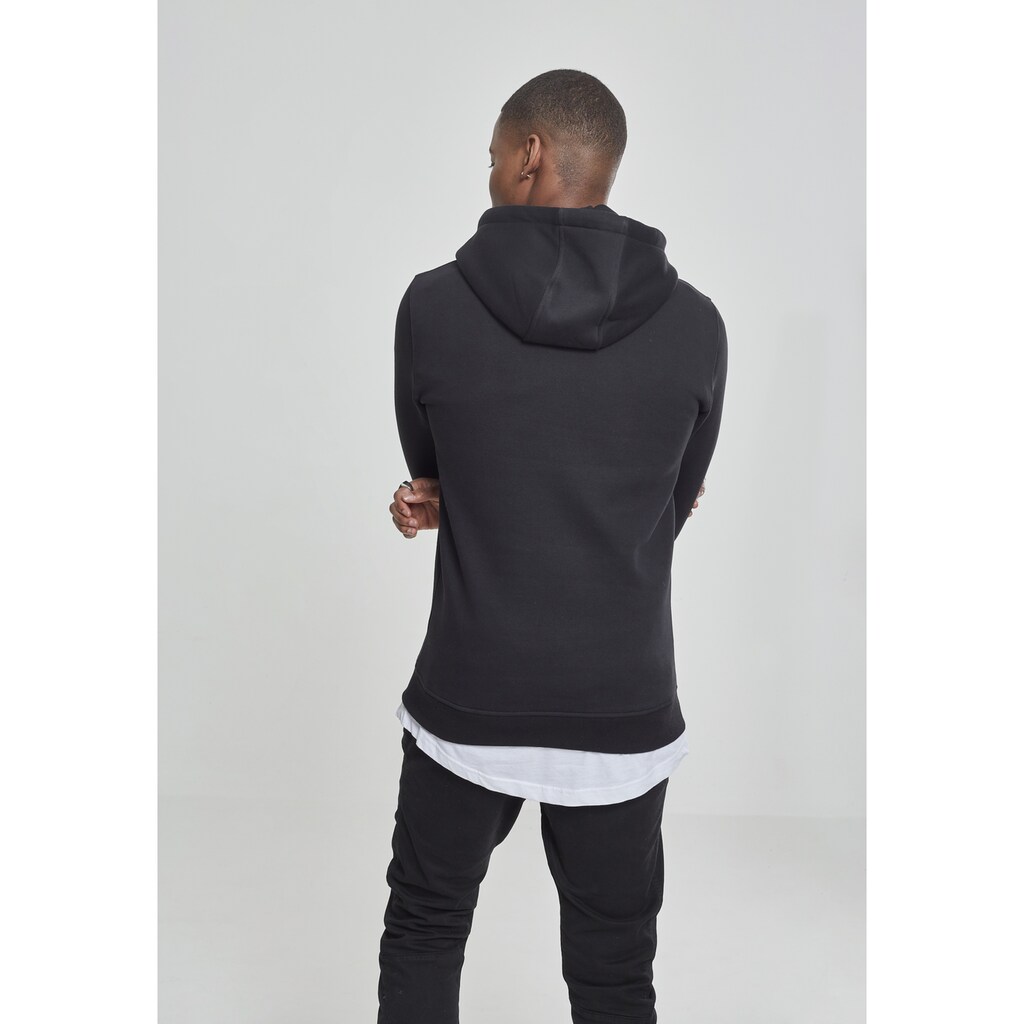 MisterTee Sweatshirt »MisterTee Herren Loyality Hoody«, (1 tlg.)