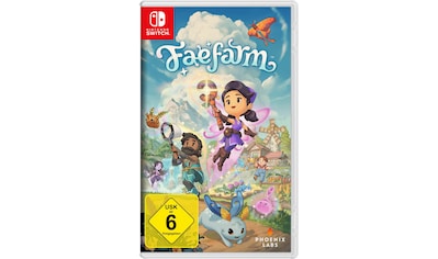 Nintendo Switch Spielesoftware »Fae Farm«