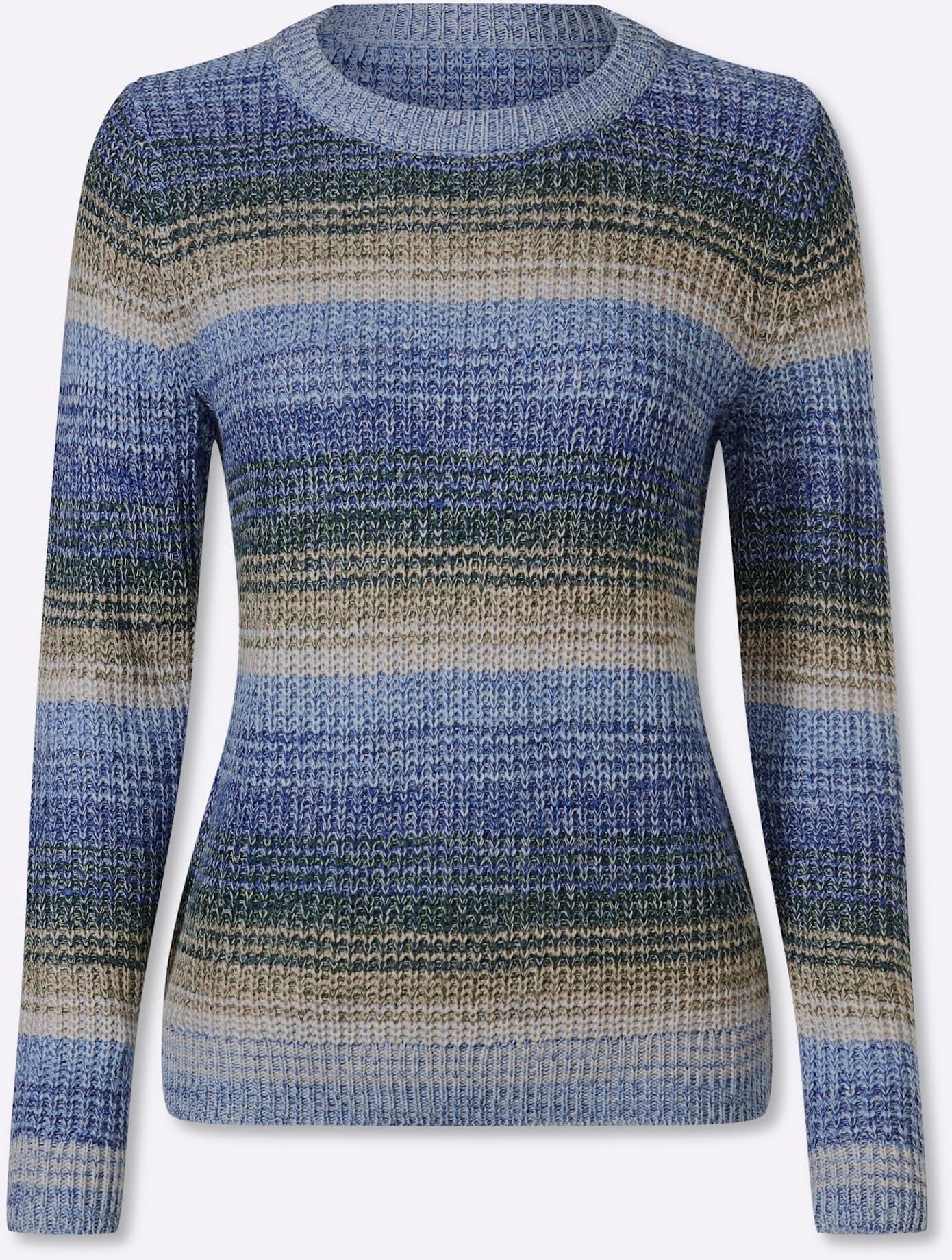 Classic Basics Strickpullover »Langarm-Pullover«