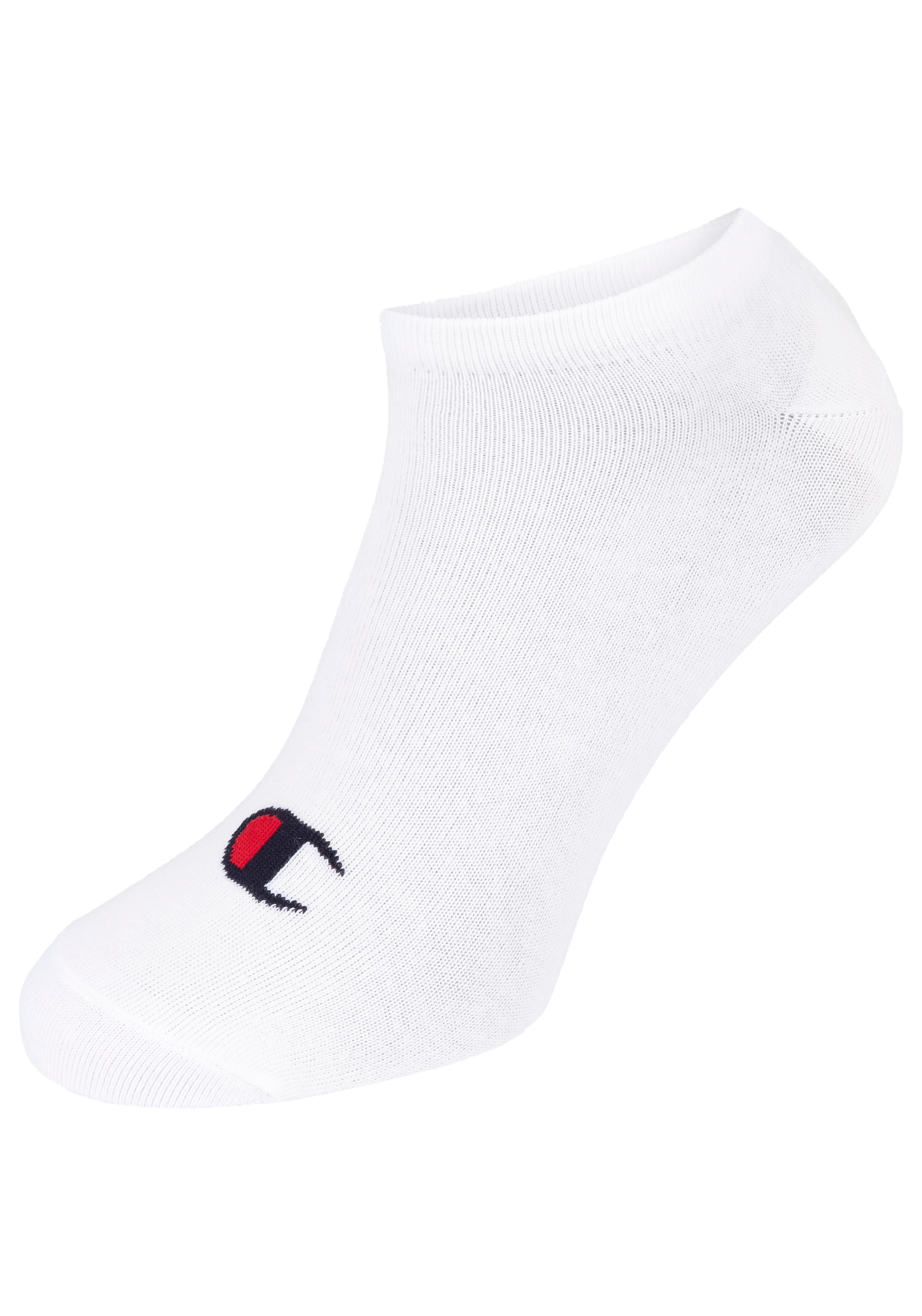 Champion Sneakersocken "6pk Sneaker Socks" 6 Stk. tlg. für Kinder günstig online kaufen