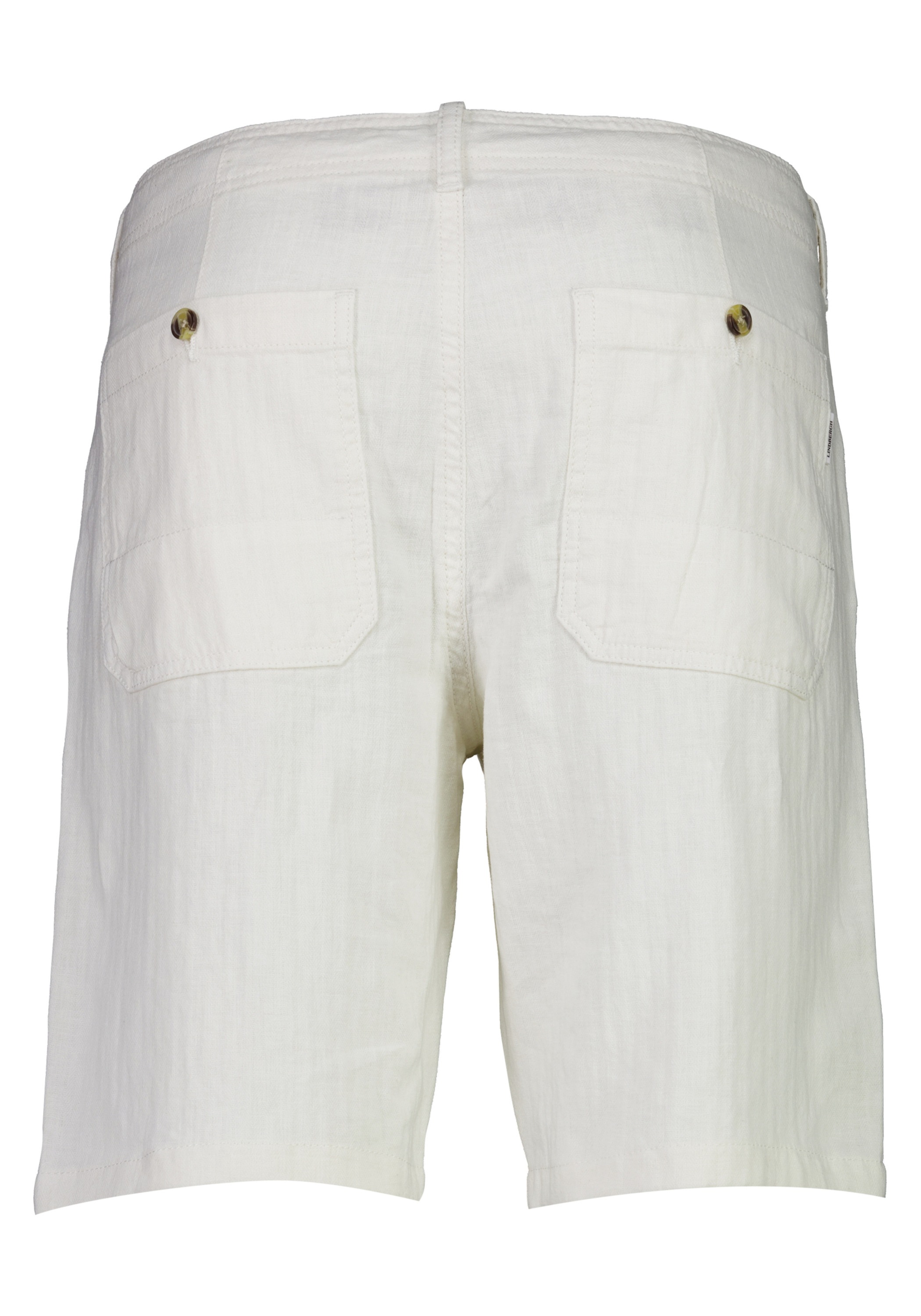 LINDBERGH Shorts »Lindbergh Leinenshorts«