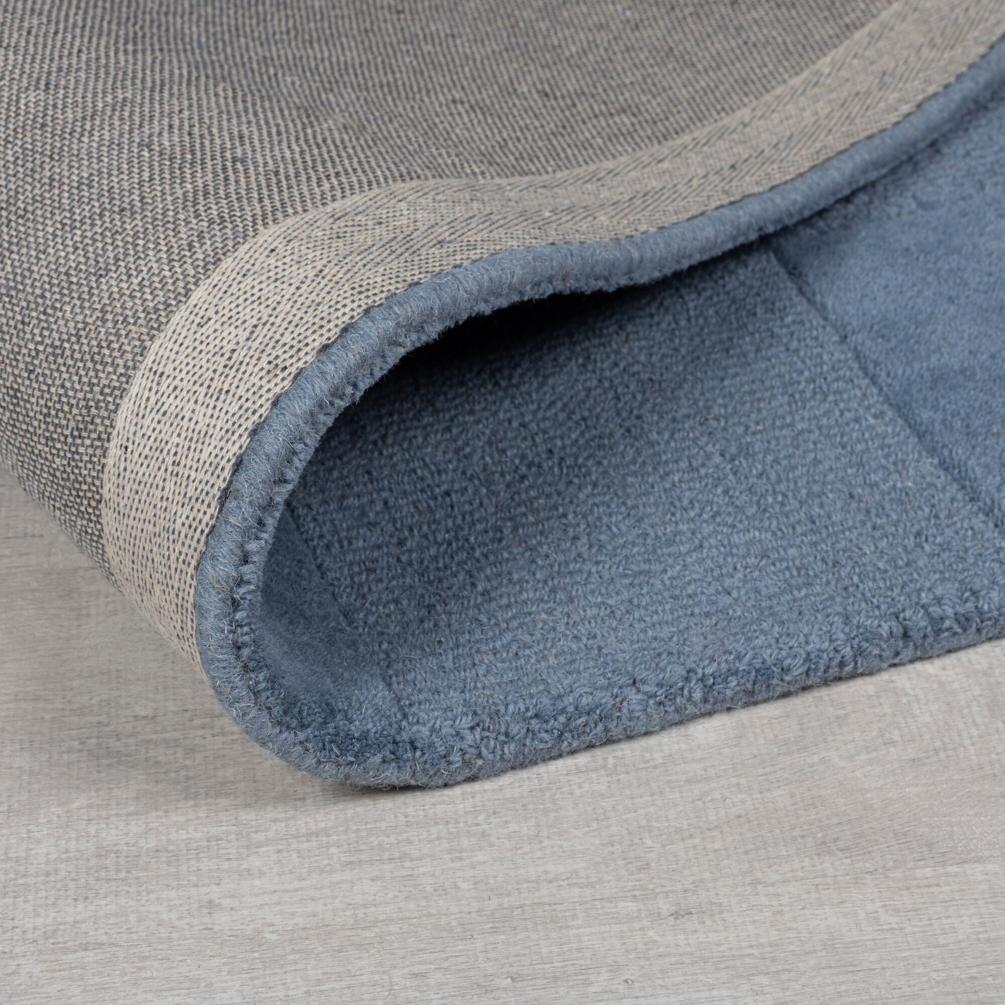 FLAIR RUGS Teppich "CHECKERBOARD" rechteckig 10 mm Höhe Hoch-Tief-Effekt, W günstig online kaufen