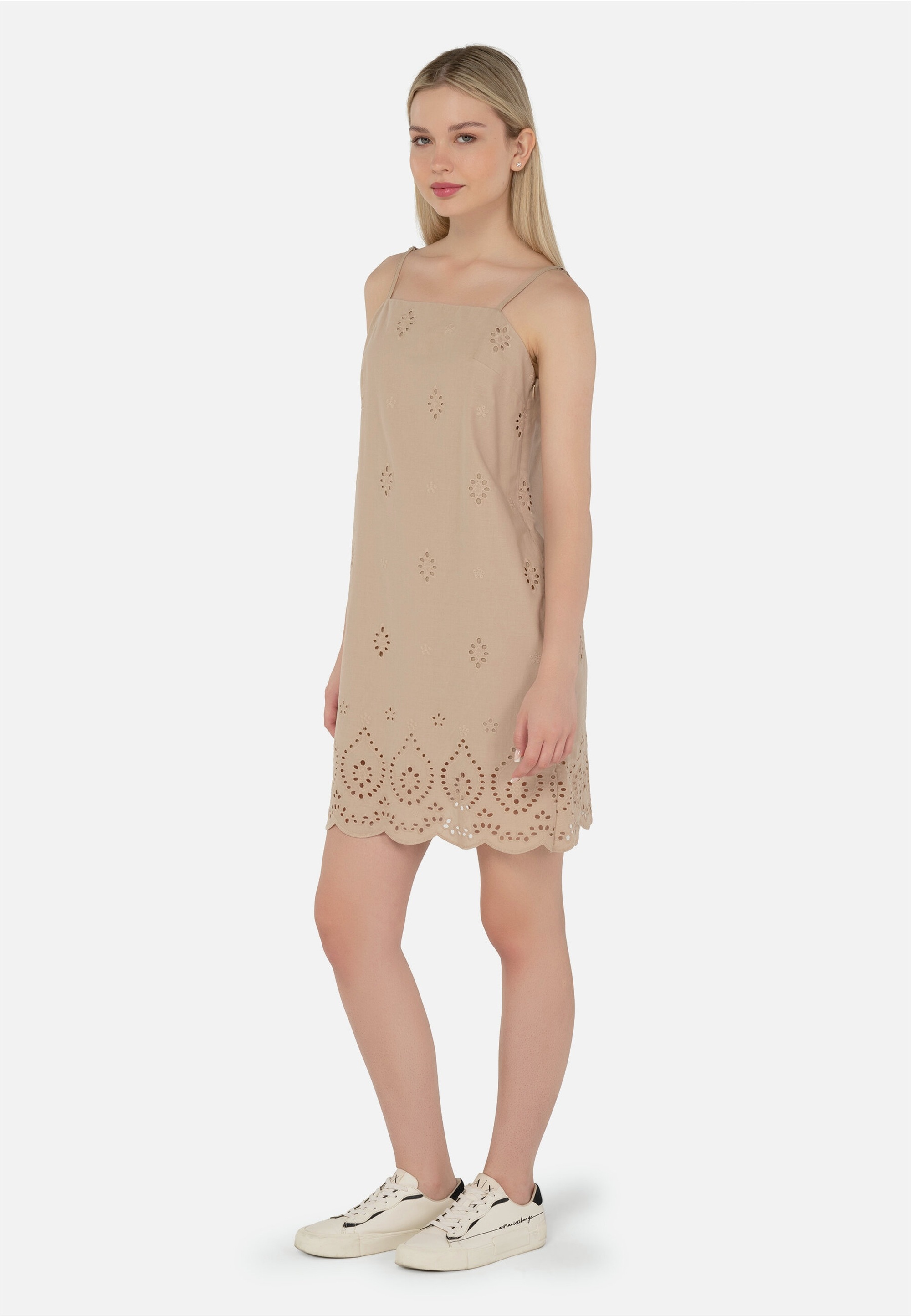 freshlions Jerseykleid »Ella«, mit atmungsaktiver Eigenschaft